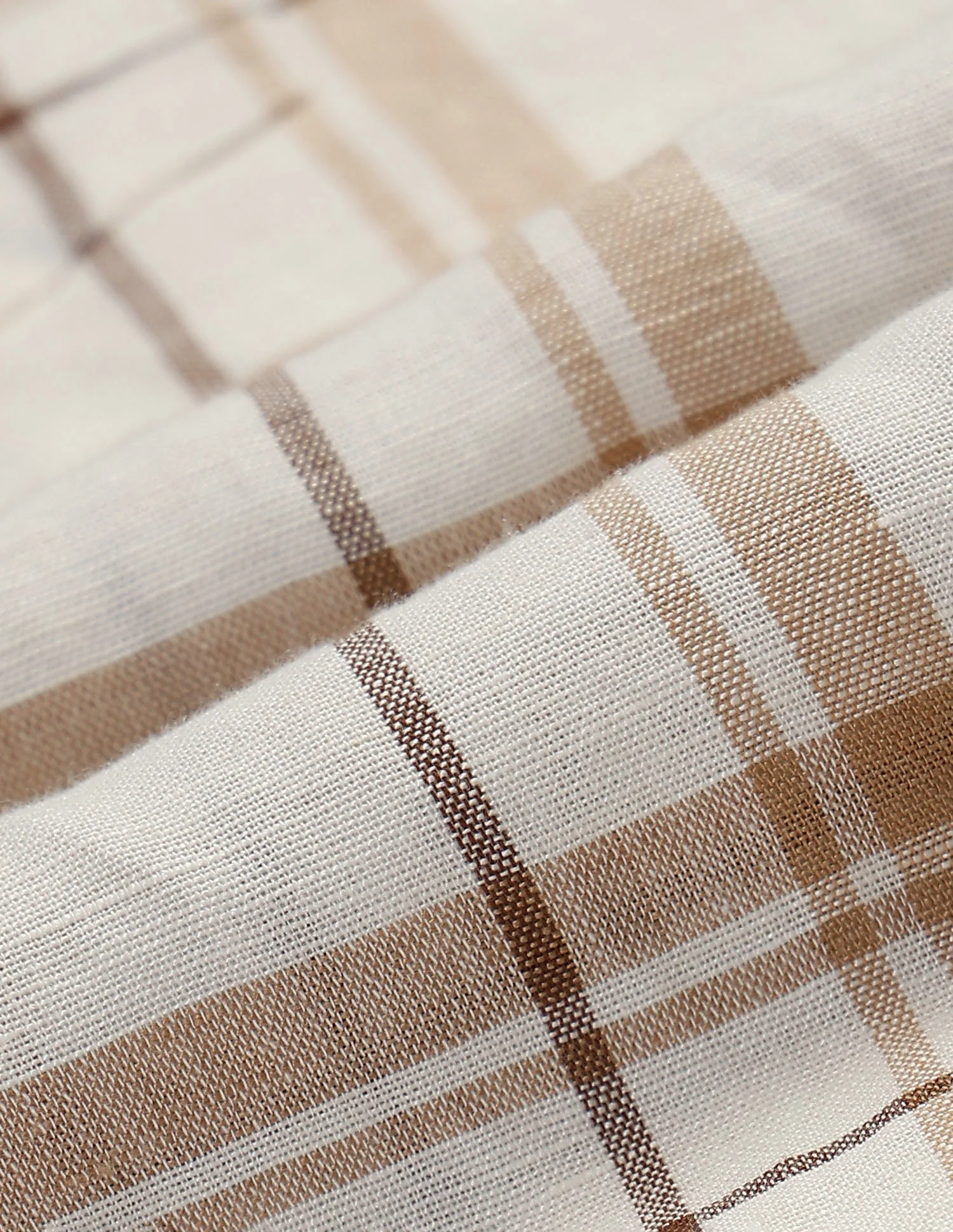 Windowpane Checked Sotogrande Shirt - Image 2