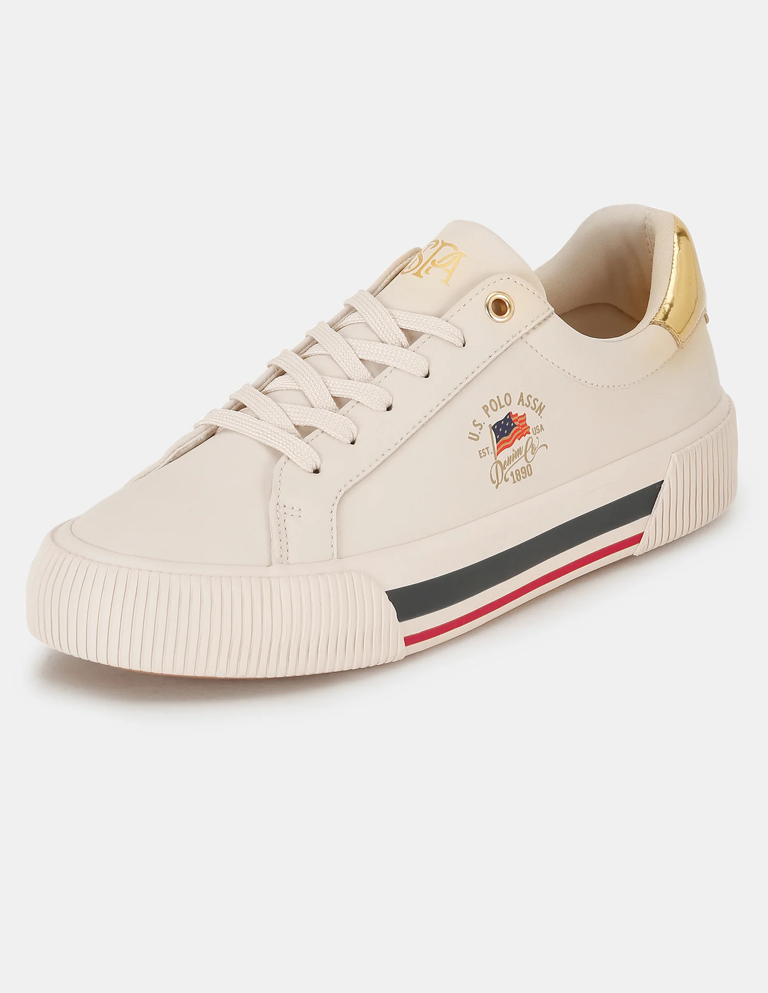 Women Metallic Lizzie 3.0 Sneakers - Image 5