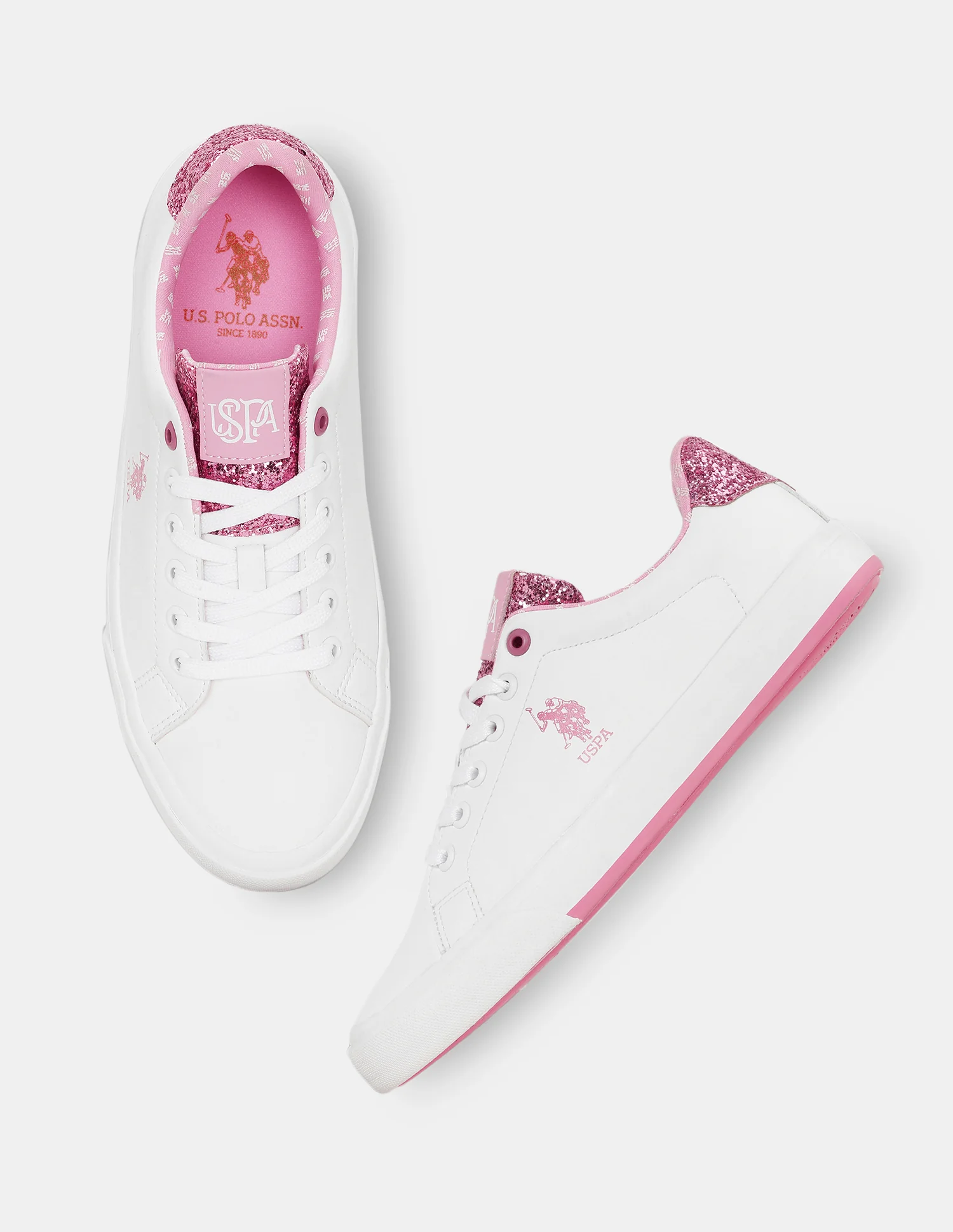Women Round Toe Beverly 3.0 Sneakers - Image 2