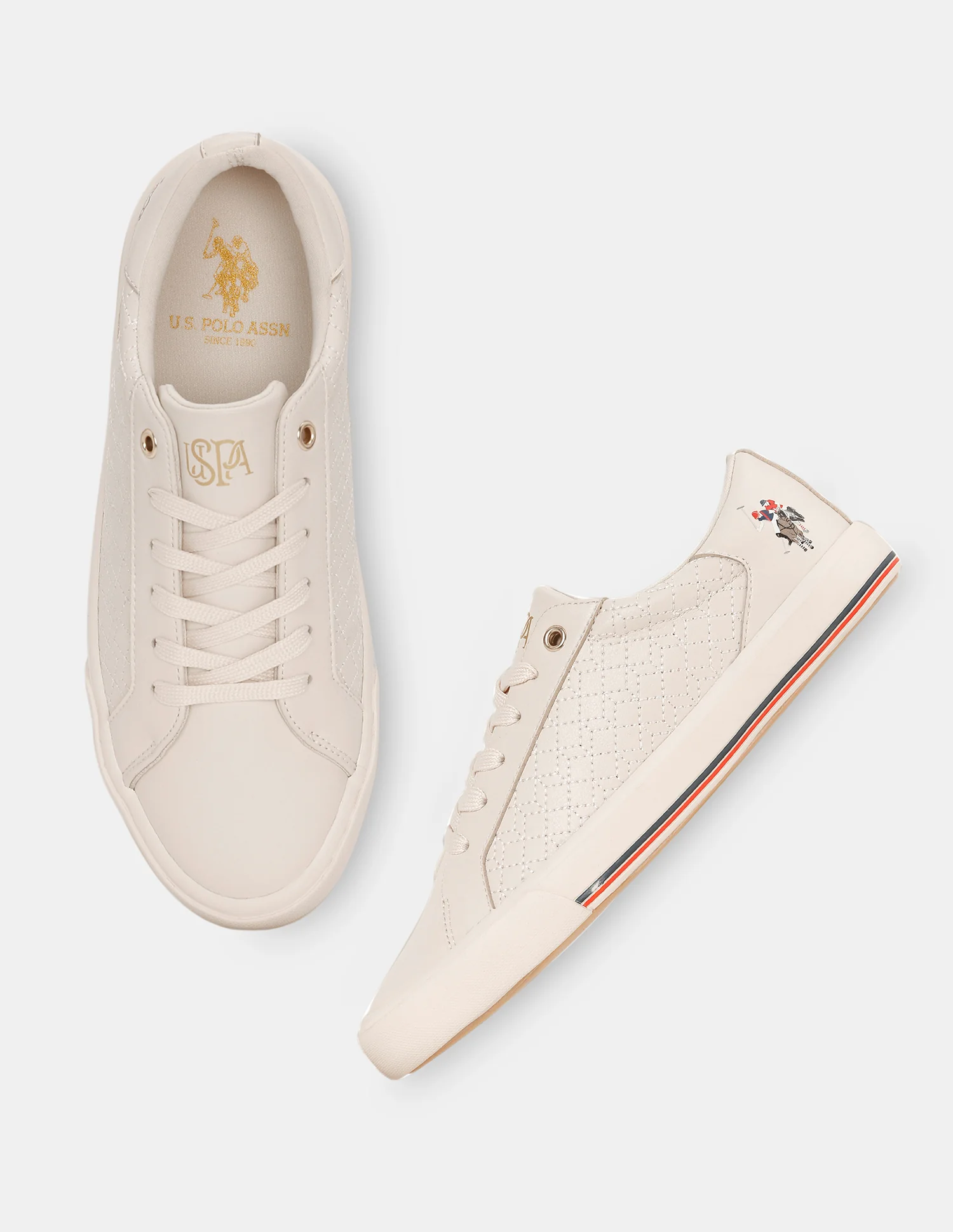 Women Textured Heidi 2.0 Sneakers - Image 3
