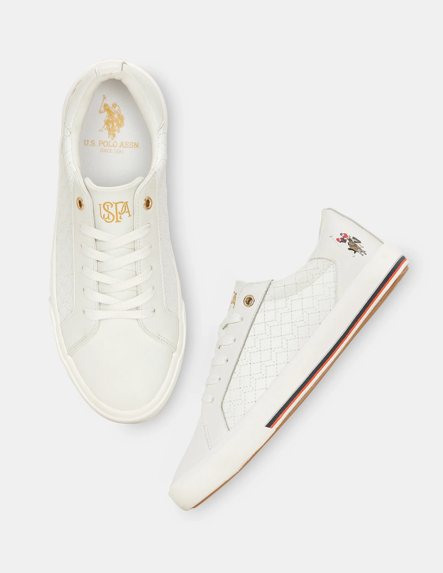 Women Textured Heidi 2.0 Sneakers - Image 2