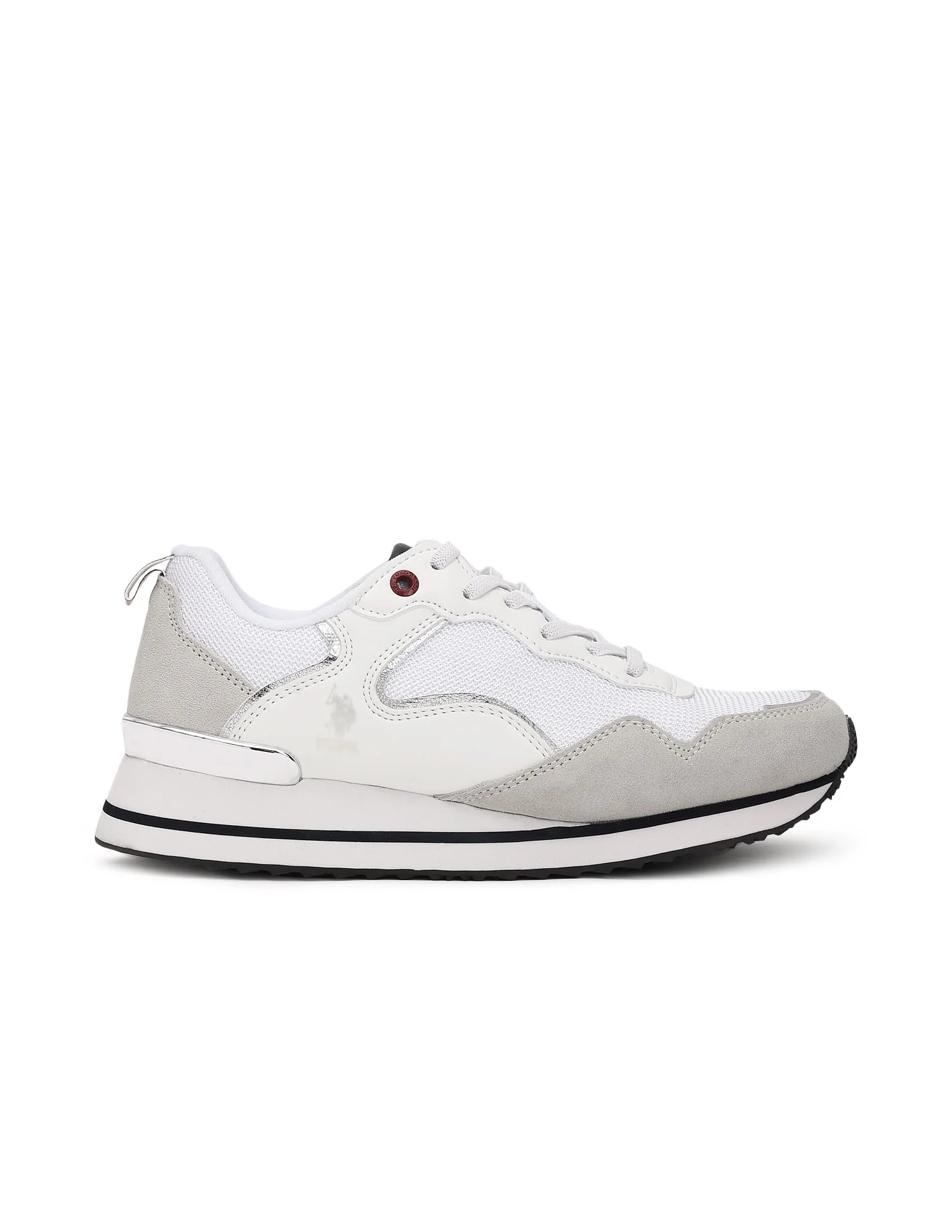 Women Metallic Zoe Sneakers - Image 5