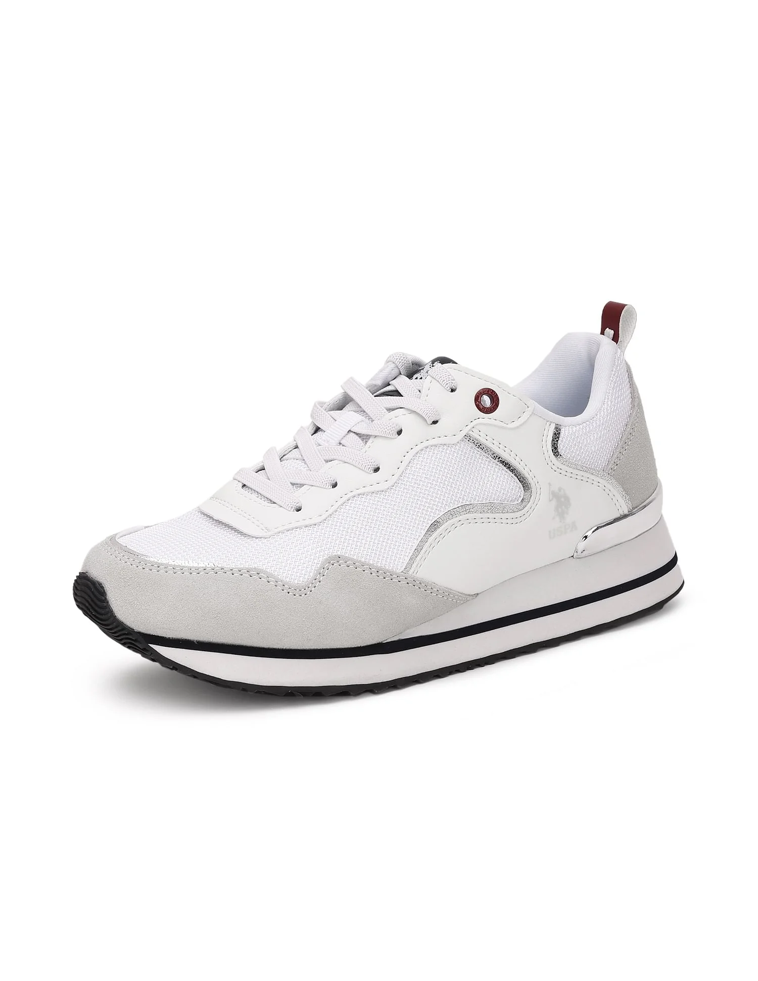 Women Metallic Zoe Sneakers - Image 7