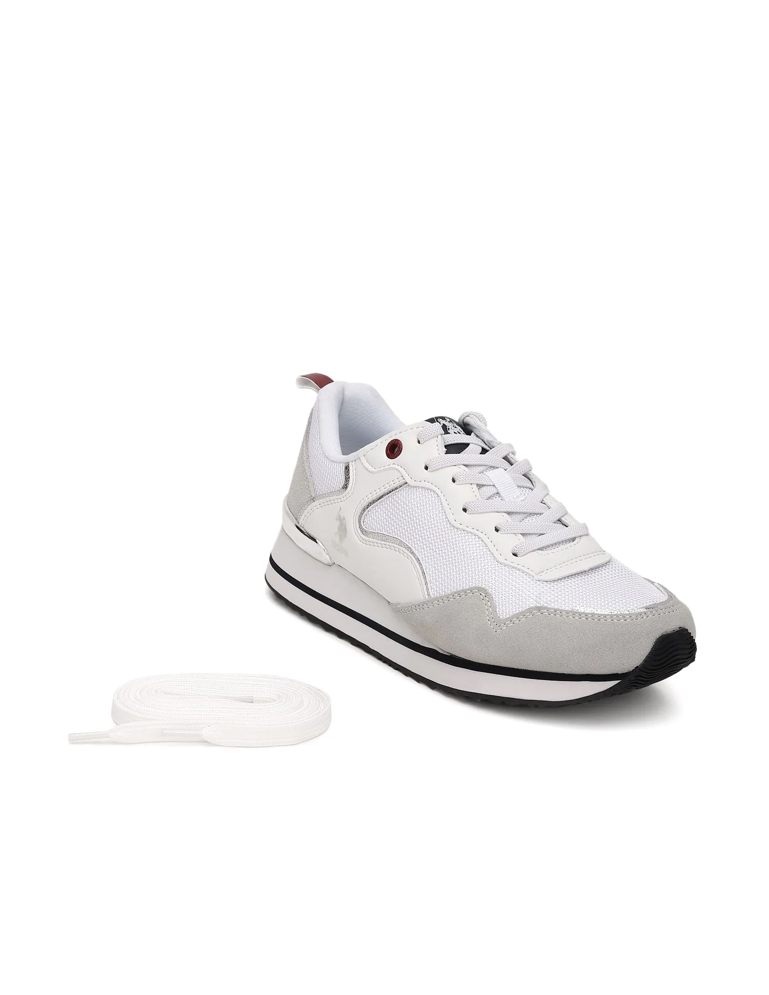 Women Metallic Zoe Sneakers - Image 9