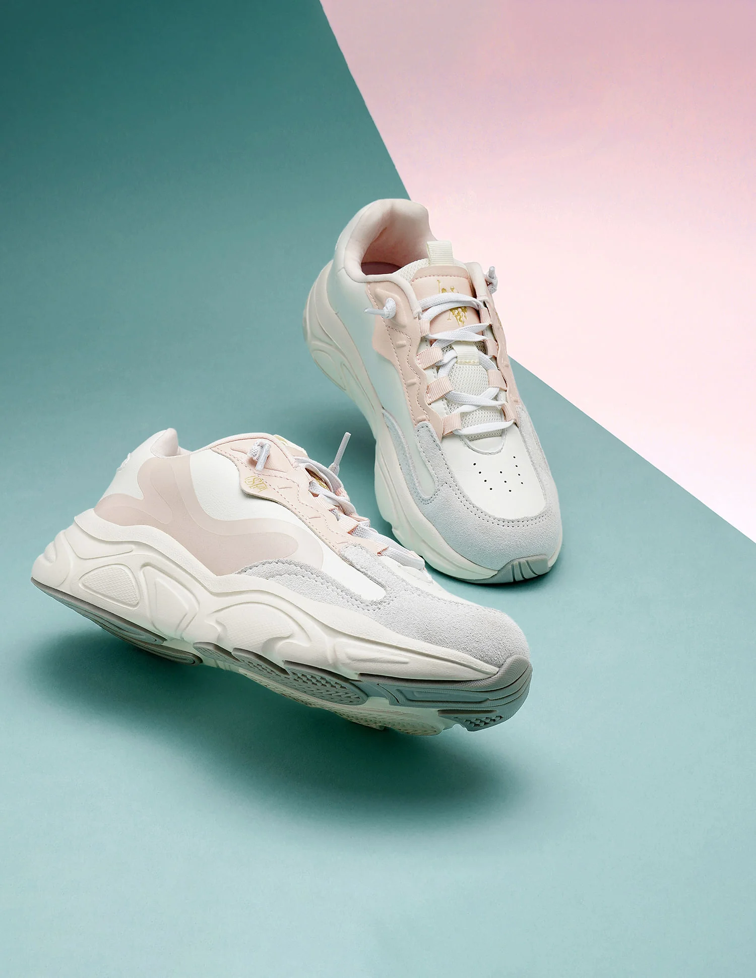 Women Colour Block Gemma Sneakers