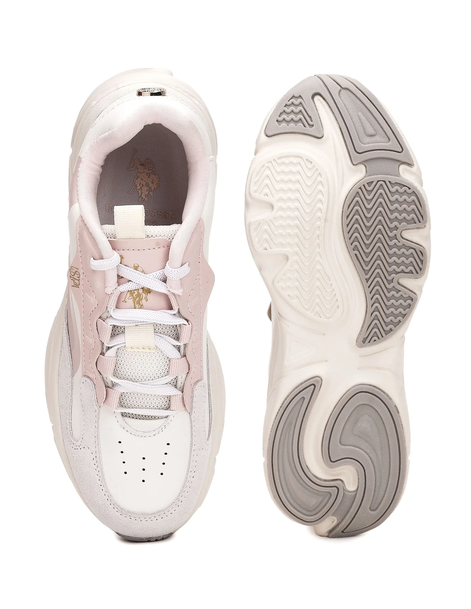 Women Colour Block Gemma Sneakers - Image 6