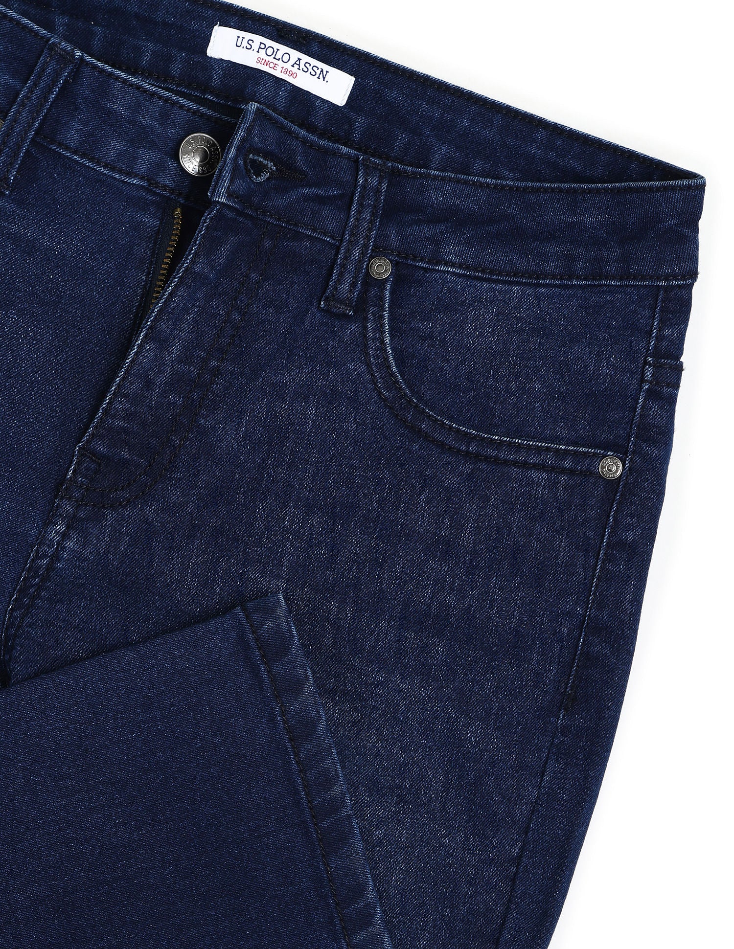 Mid Rise Bootcut Fit Jeans - Image 2