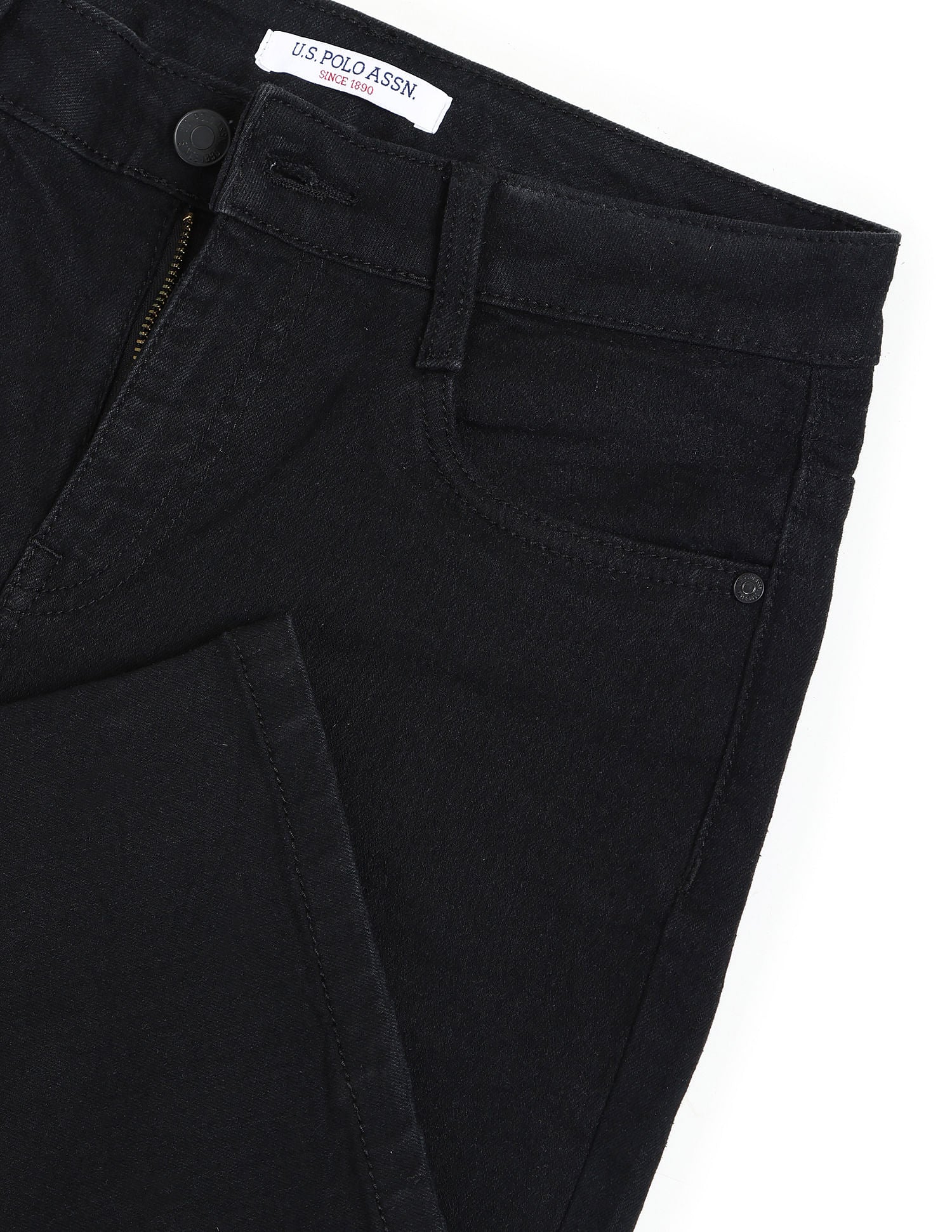 Mid Rise Bootcut Fit Jeans - Image 3
