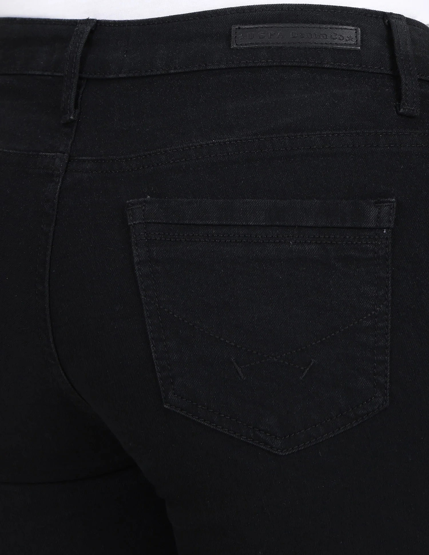 Mid Rise Bootcut Fit Jeans - Image 8