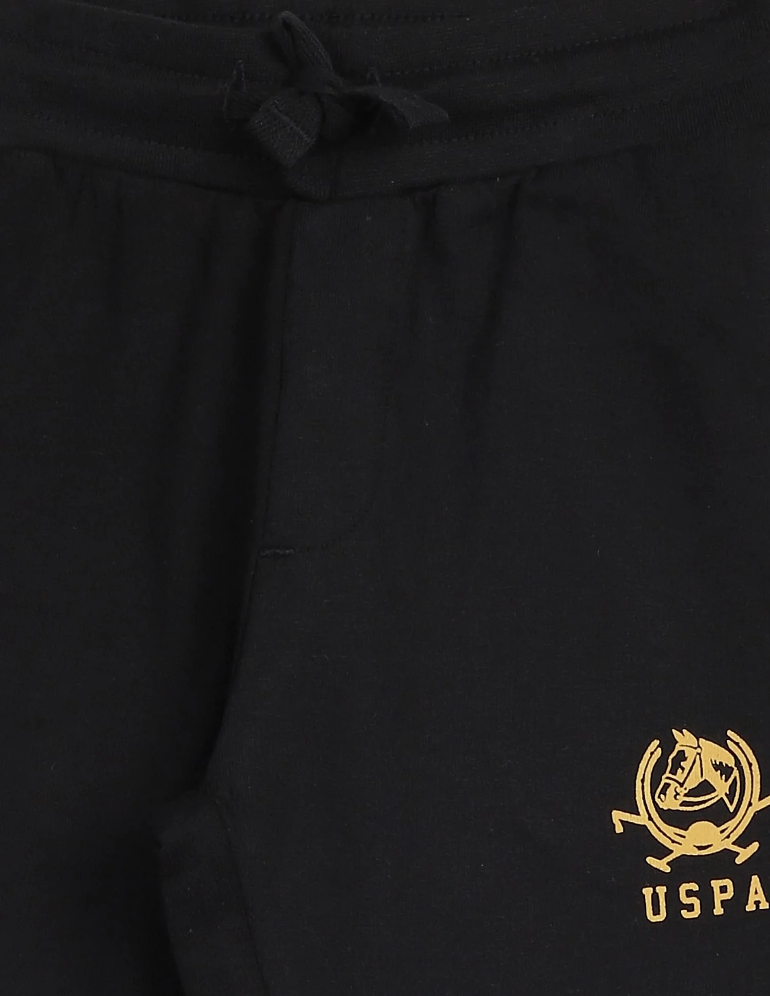 Mid Rise Brand Print Joggers - Image 3