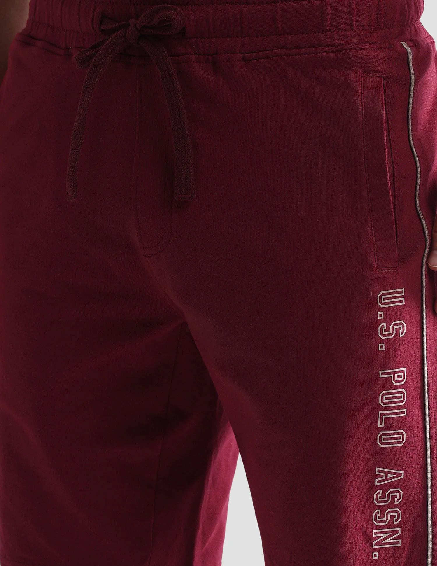 Mid Rise Contrast Piping OES05 Shorts - Pack Of 1 - Image 7
