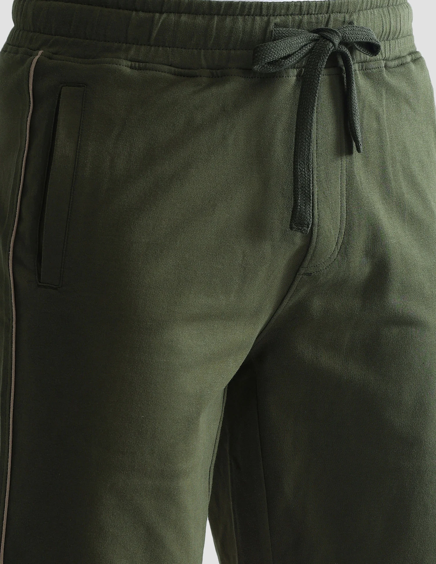 Mid Rise Contrast Piping OES05 Shorts - Pack Of 1 - Image 8