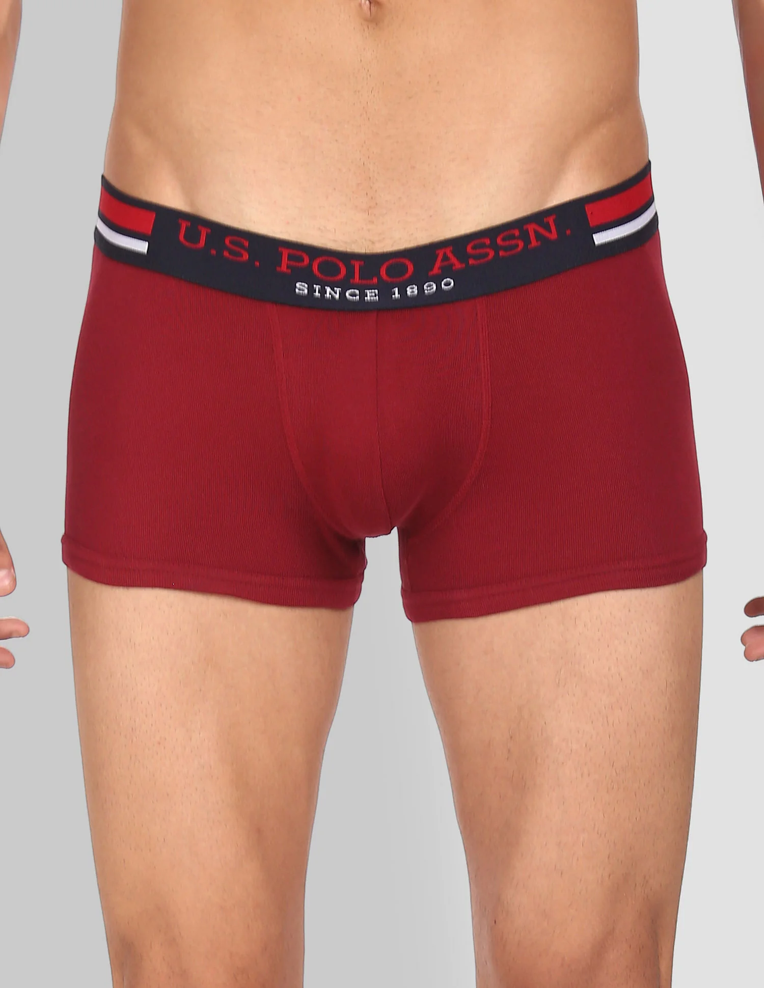 Mid Rise Cotton I641 Trunks - Pack Of 2 - Image 7