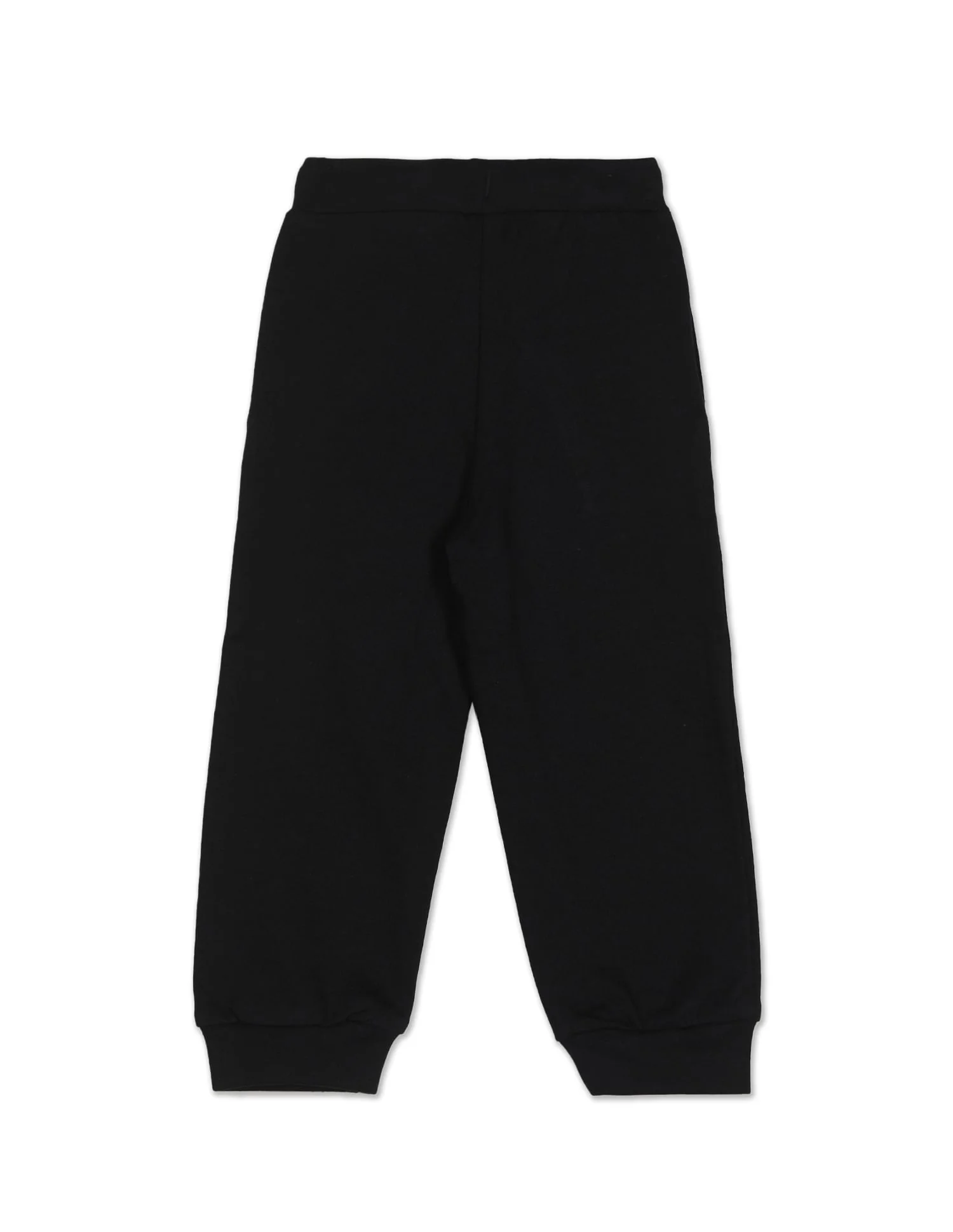 Mid Rise Cotton Joggers - Image 2