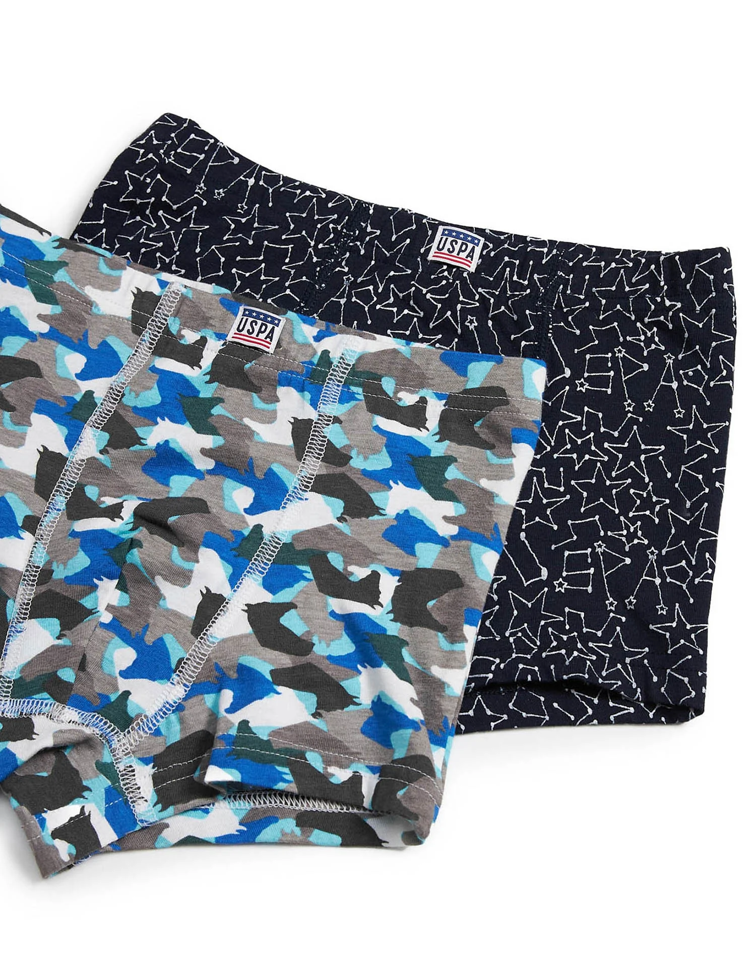 Brand Print EKT05 Trunks - Pack Of 2 - Image 2