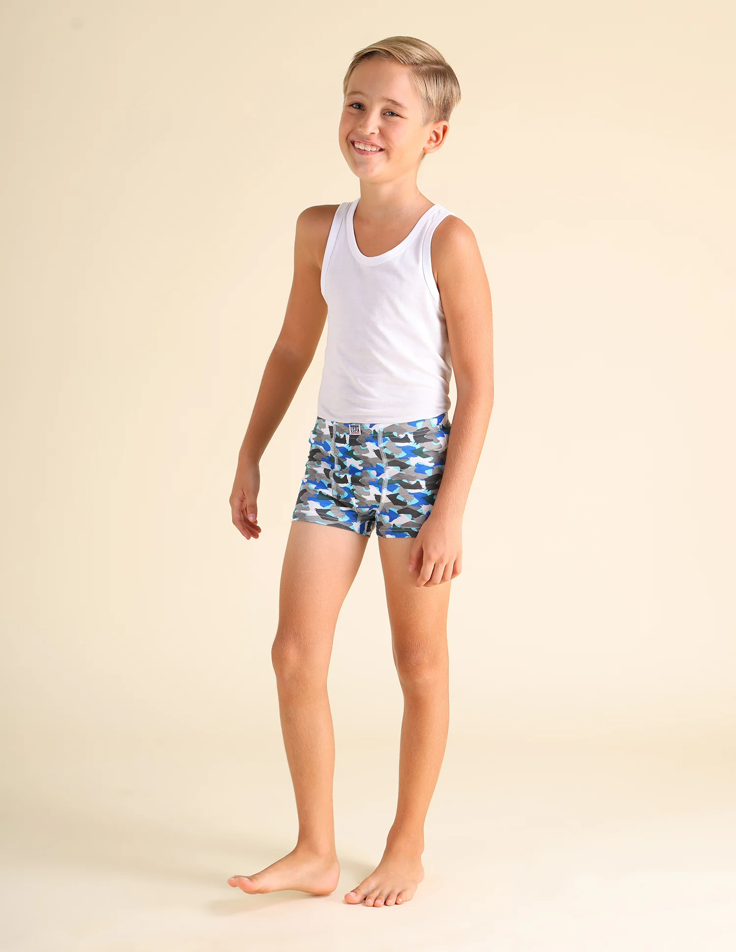 Brand Print EKT05 Trunks - Pack Of 2 - Image 5