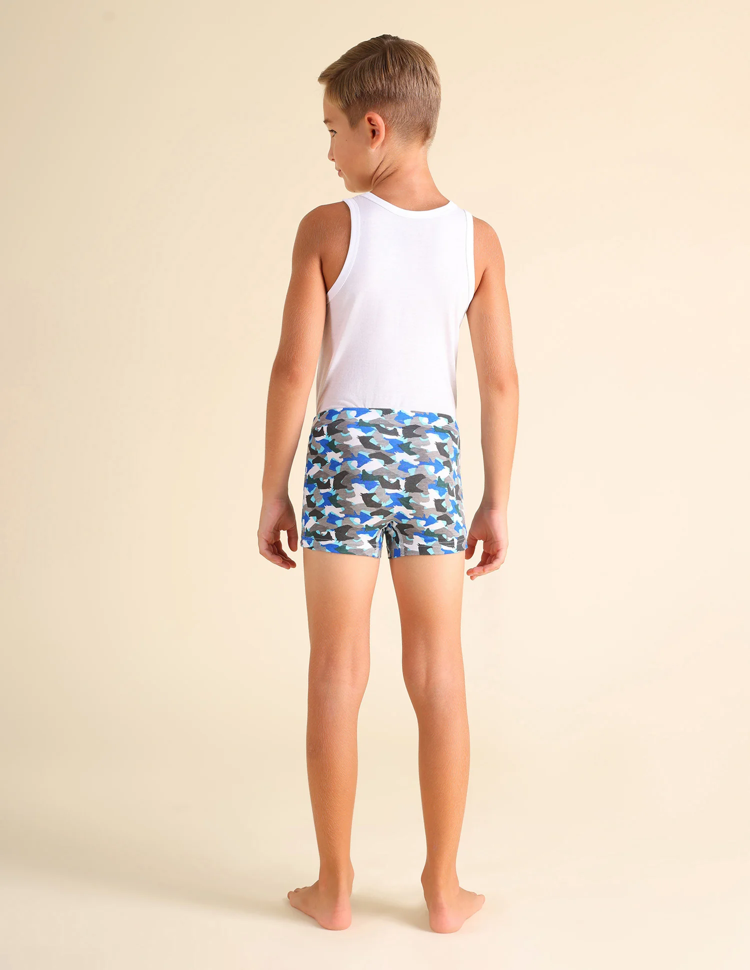 Brand Print EKT05 Trunks - Pack Of 2 - Image 7