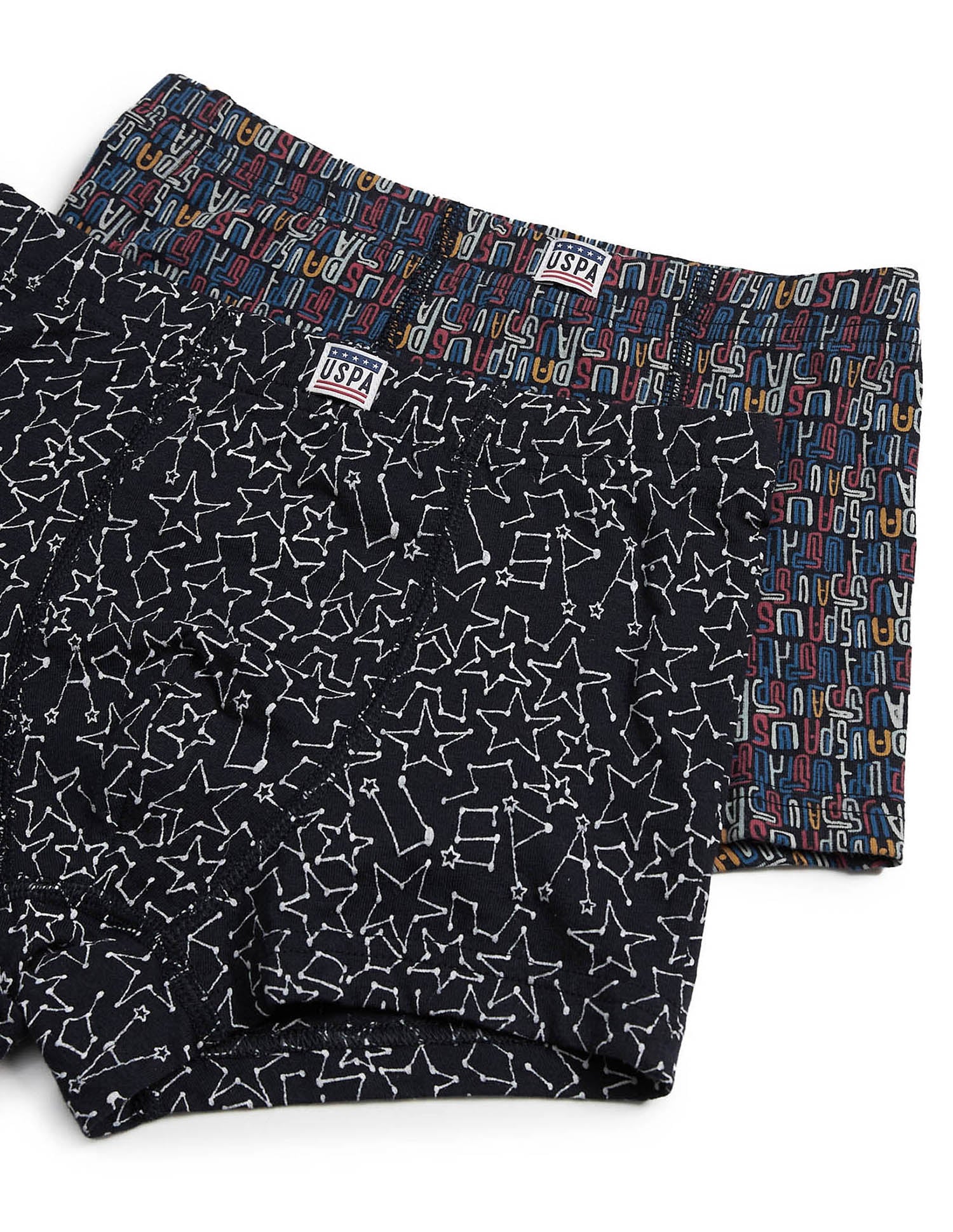 Brand Print EKT05 Trunks - Pack Of 2 - Image 2