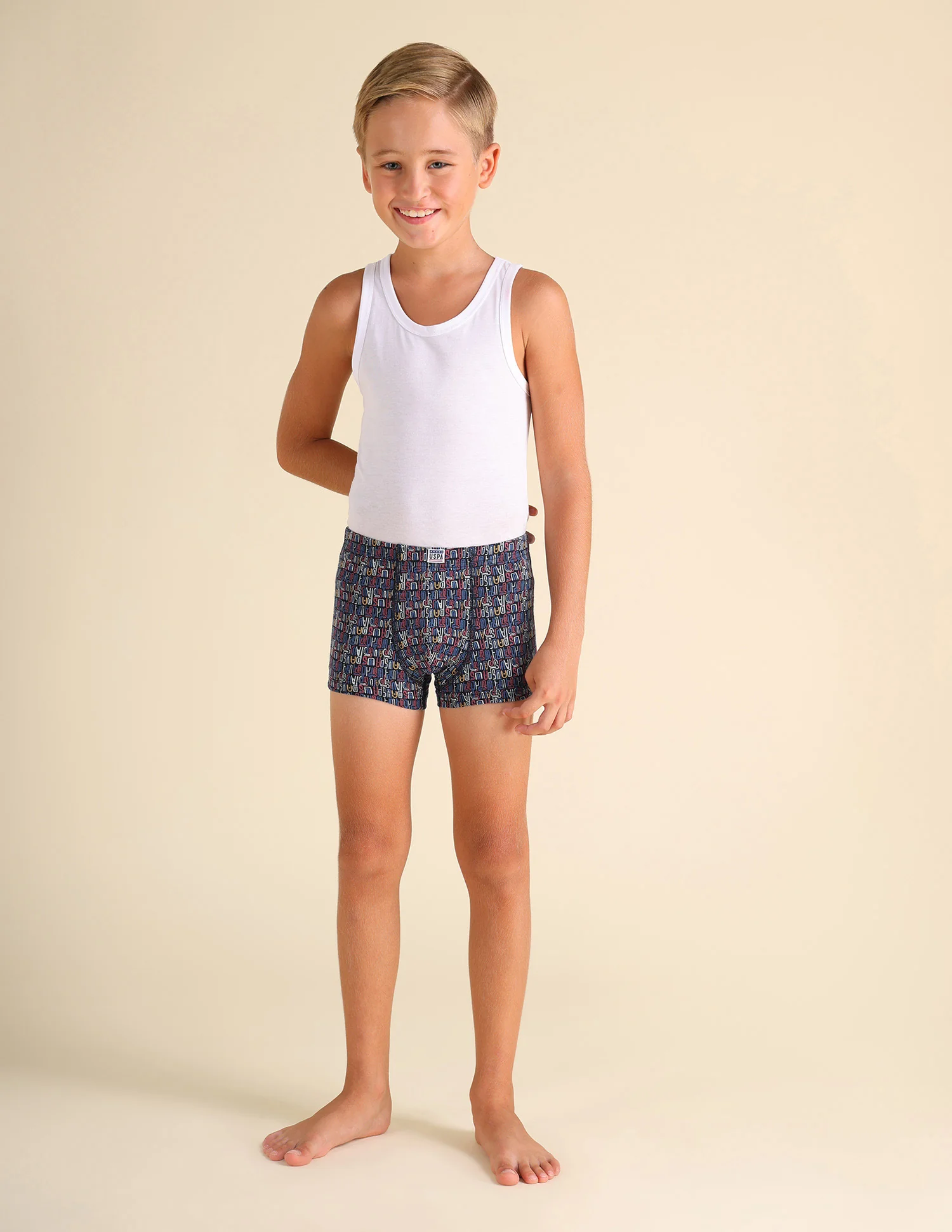 Brand Print EKT05 Trunks - Pack Of 2 - Image 4