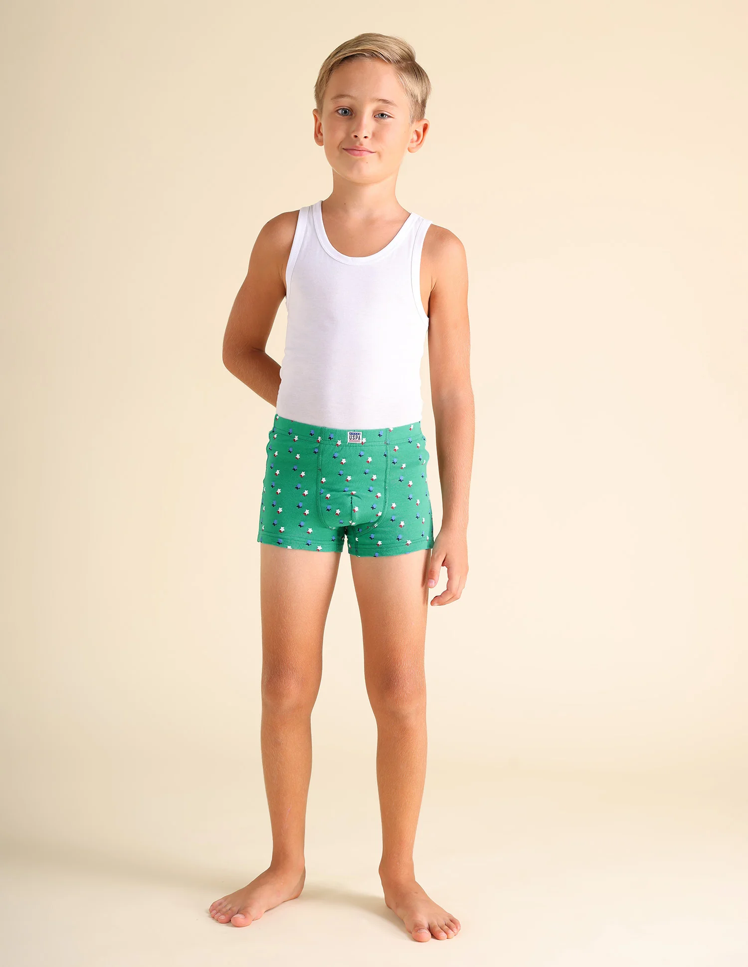 Brand Print EKT05 Trunks - Pack Of 2 - Image 5