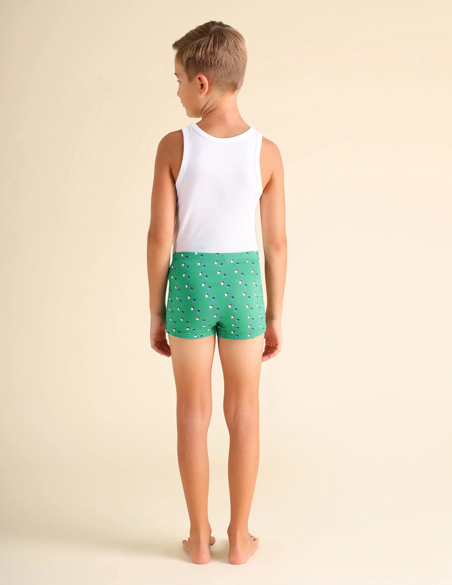 Brand Print EKT05 Trunks - Pack Of 2 - Image 6