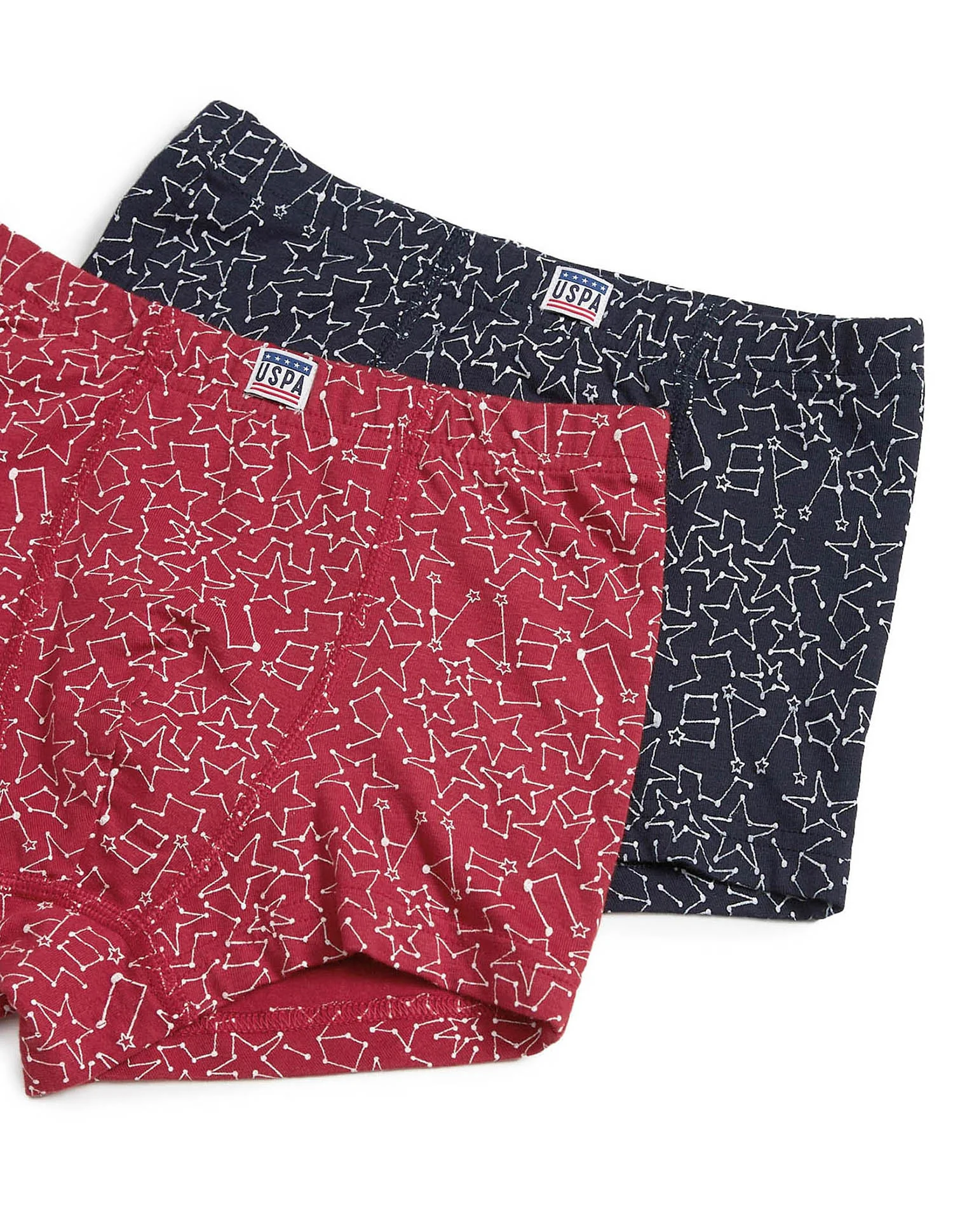 Brand Print EKT05 Trunks - Pack Of 2 - Image 2