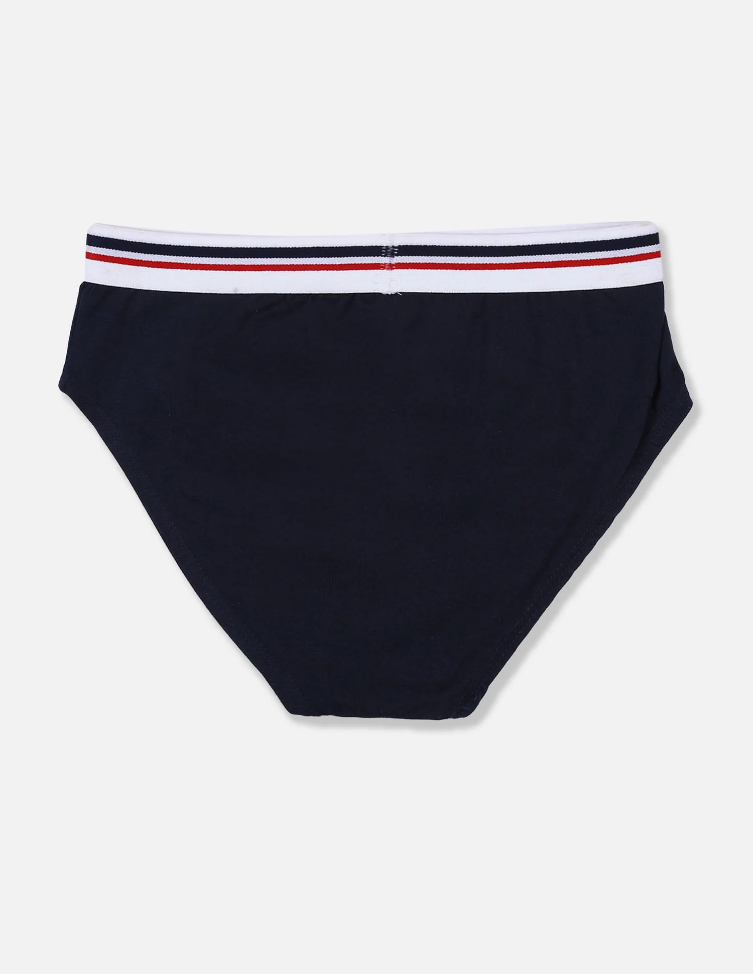 Mid Rise Cotton Spandex IKBB Briefs - Pack Of 3 - Image 5