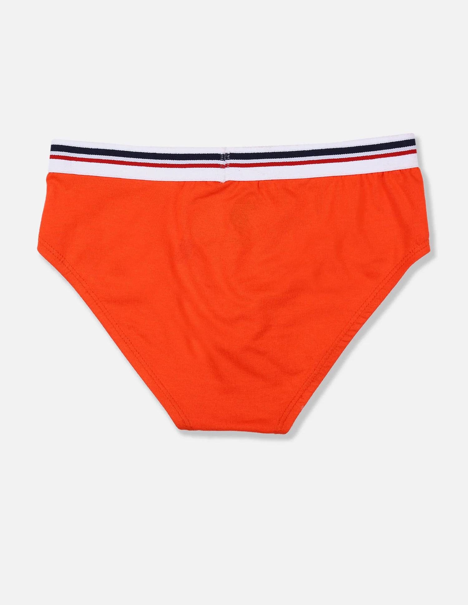 Mid Rise Cotton Spandex IKBB Briefs - Pack Of 3 - Image 5