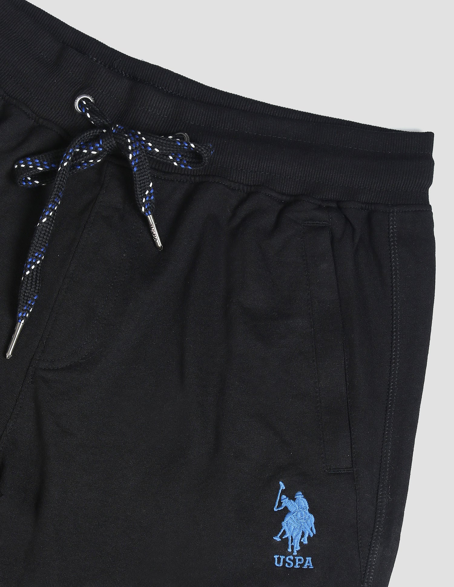 Mid Rise Drawstring Waist I604 Joggers - Pack Of 1 - Image 3