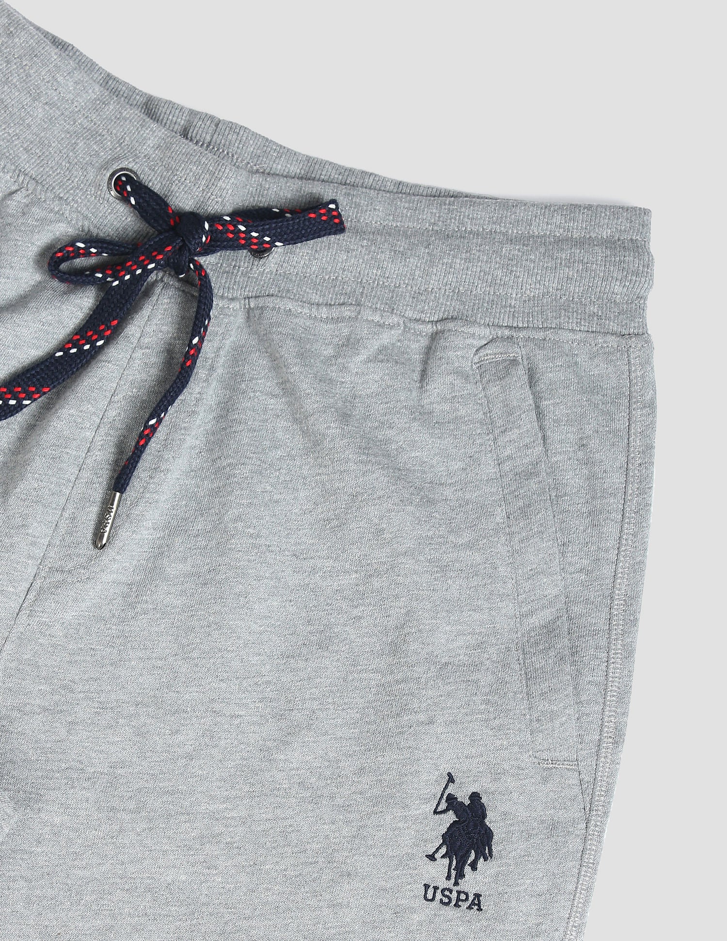 Mid Rise Drawstring Waist I604 Joggers - Pack Of 1 - Image 2