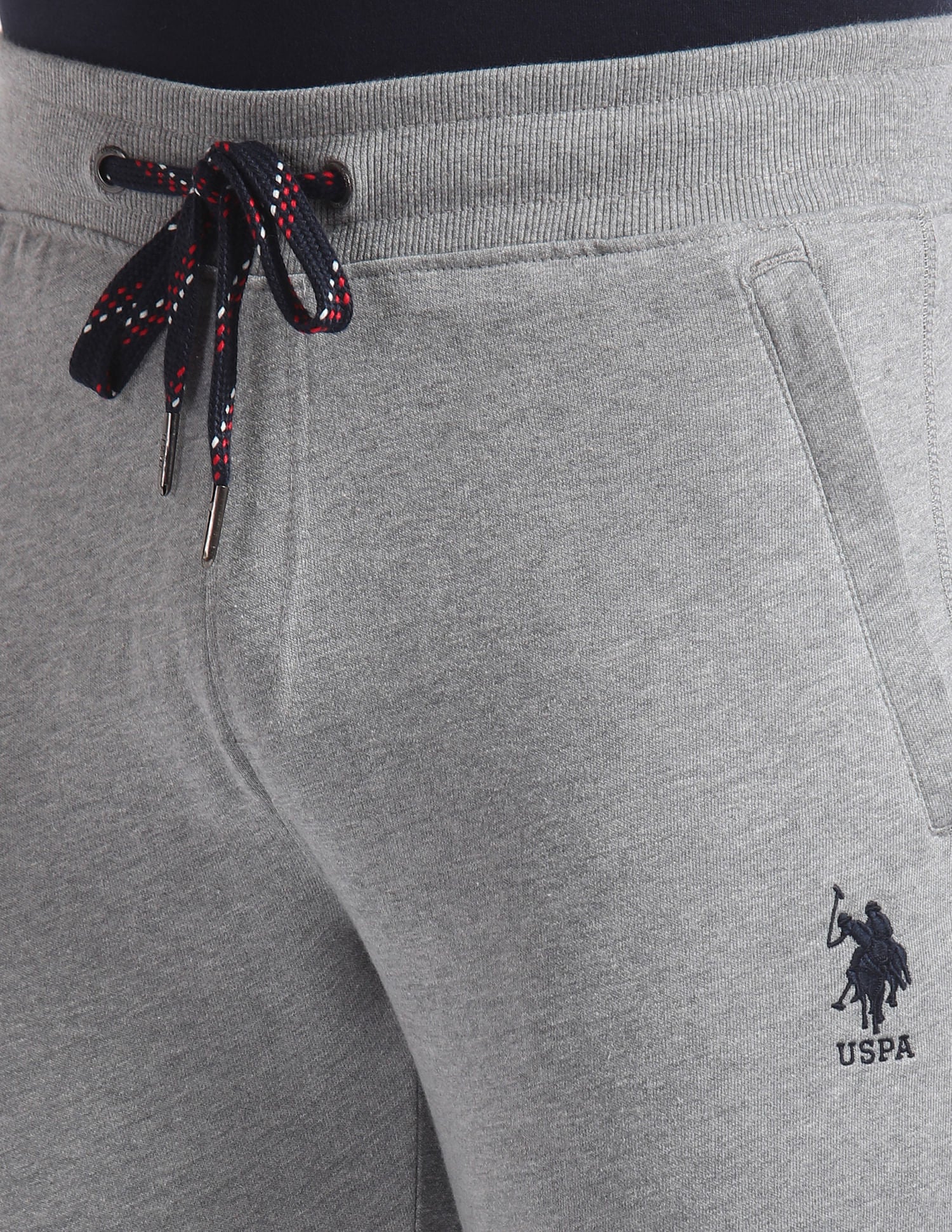 Mid Rise Drawstring Waist I604 Joggers - Pack Of 1 - Image 7