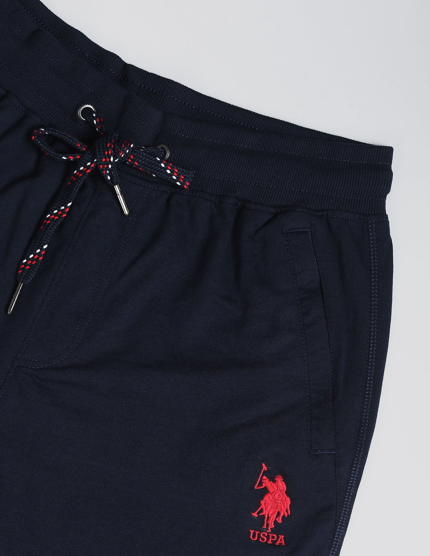 Mid Rise Drawstring Waist I604 Joggers - Pack Of 1 - Image 2
