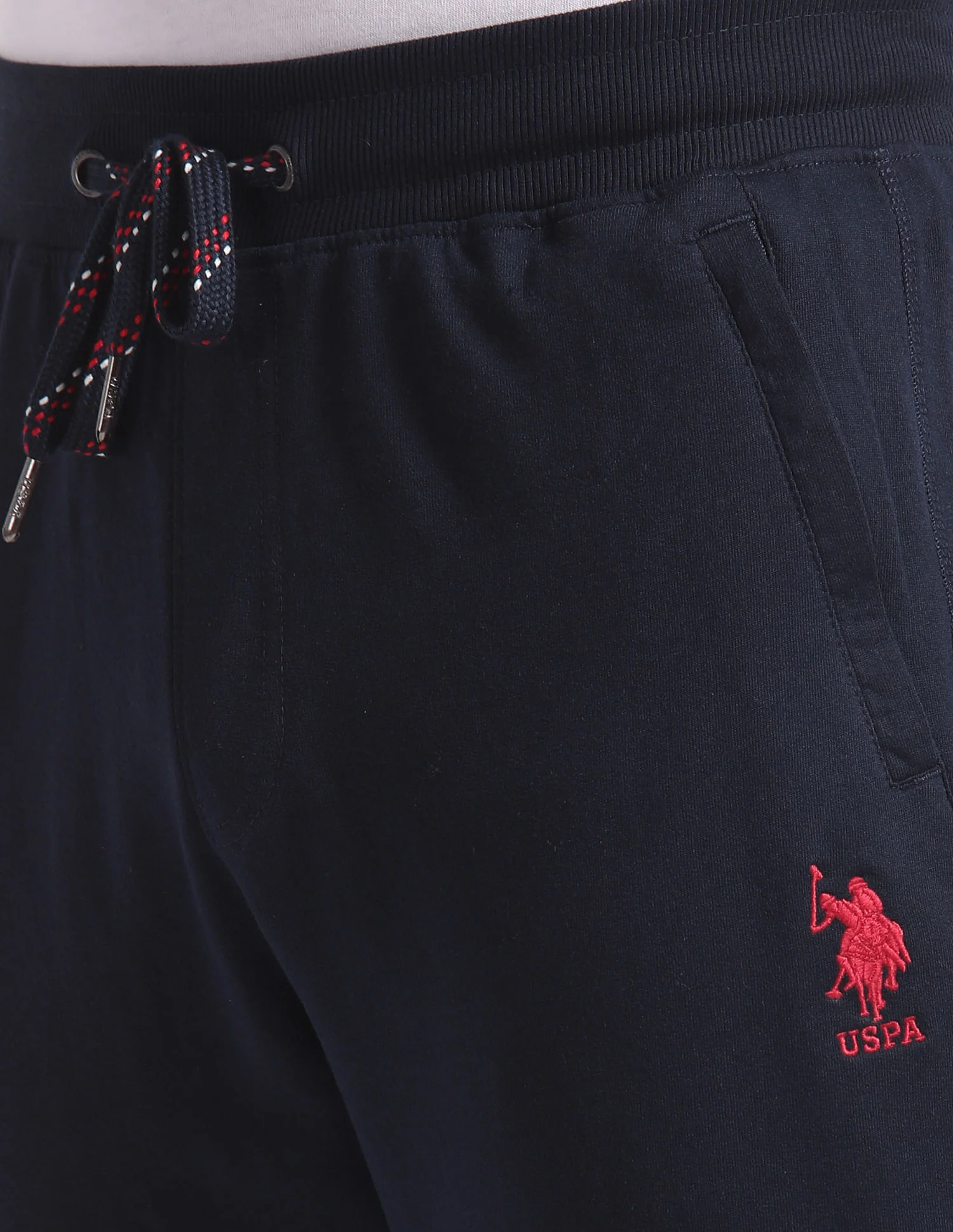 Mid Rise Drawstring Waist I604 Joggers - Pack Of 1 - Image 7