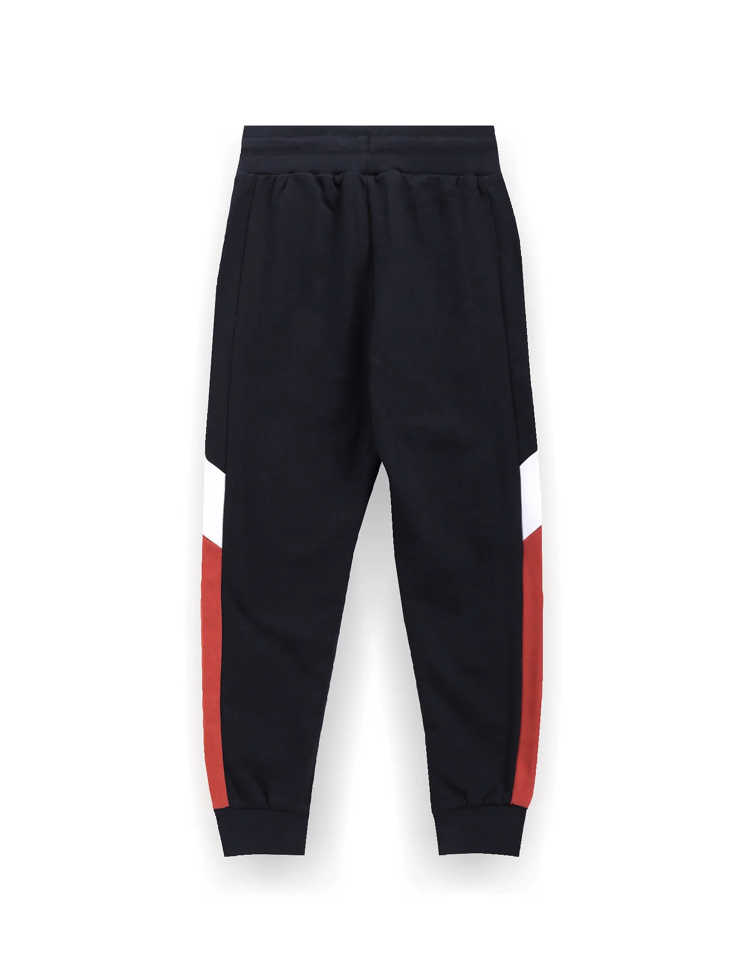 Mid Rise Drawstring Waist Joggers - Image 2