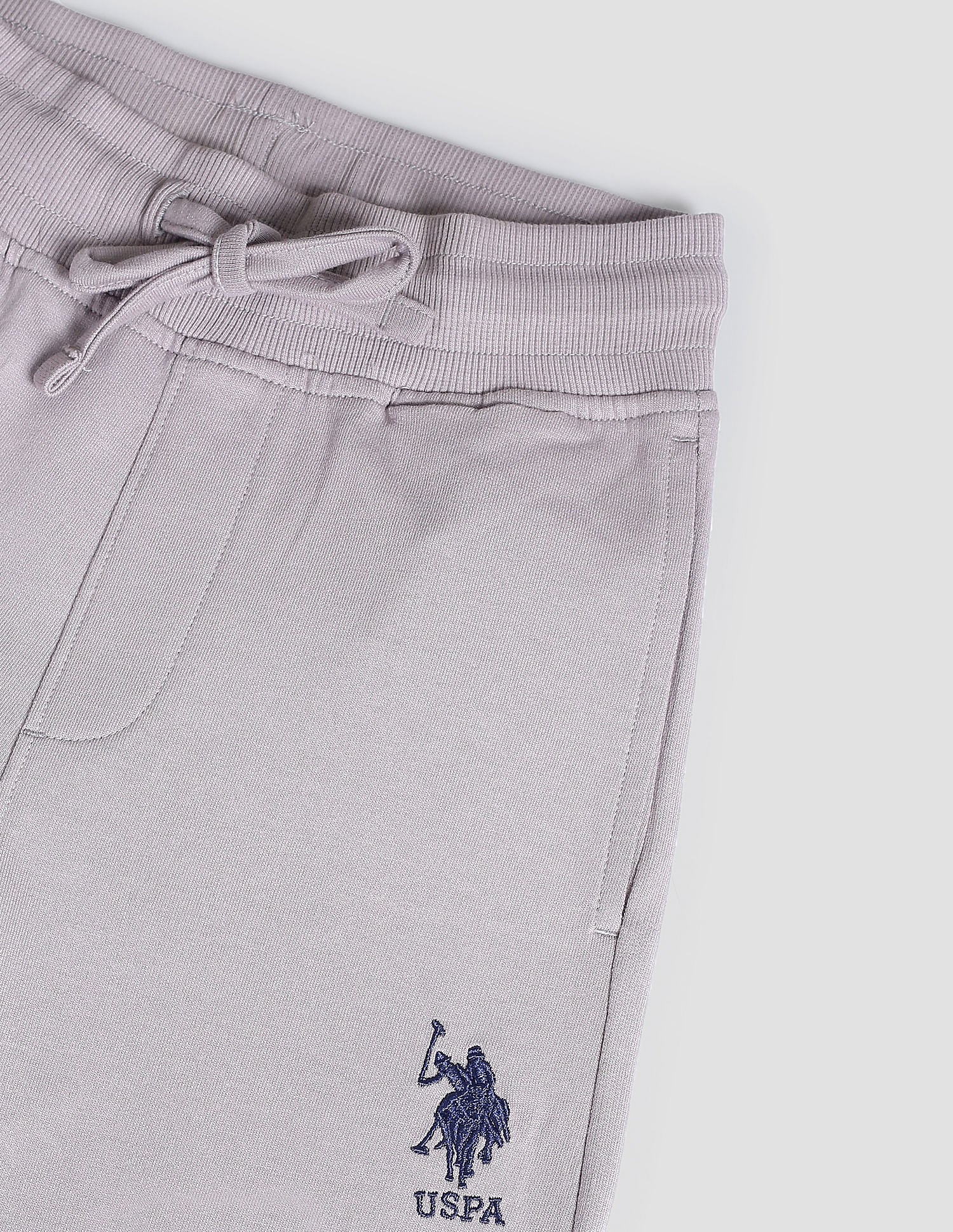 Mid Rise Drawstring Waist OKJ01 Joggers - Pack Of 1 - Image 2