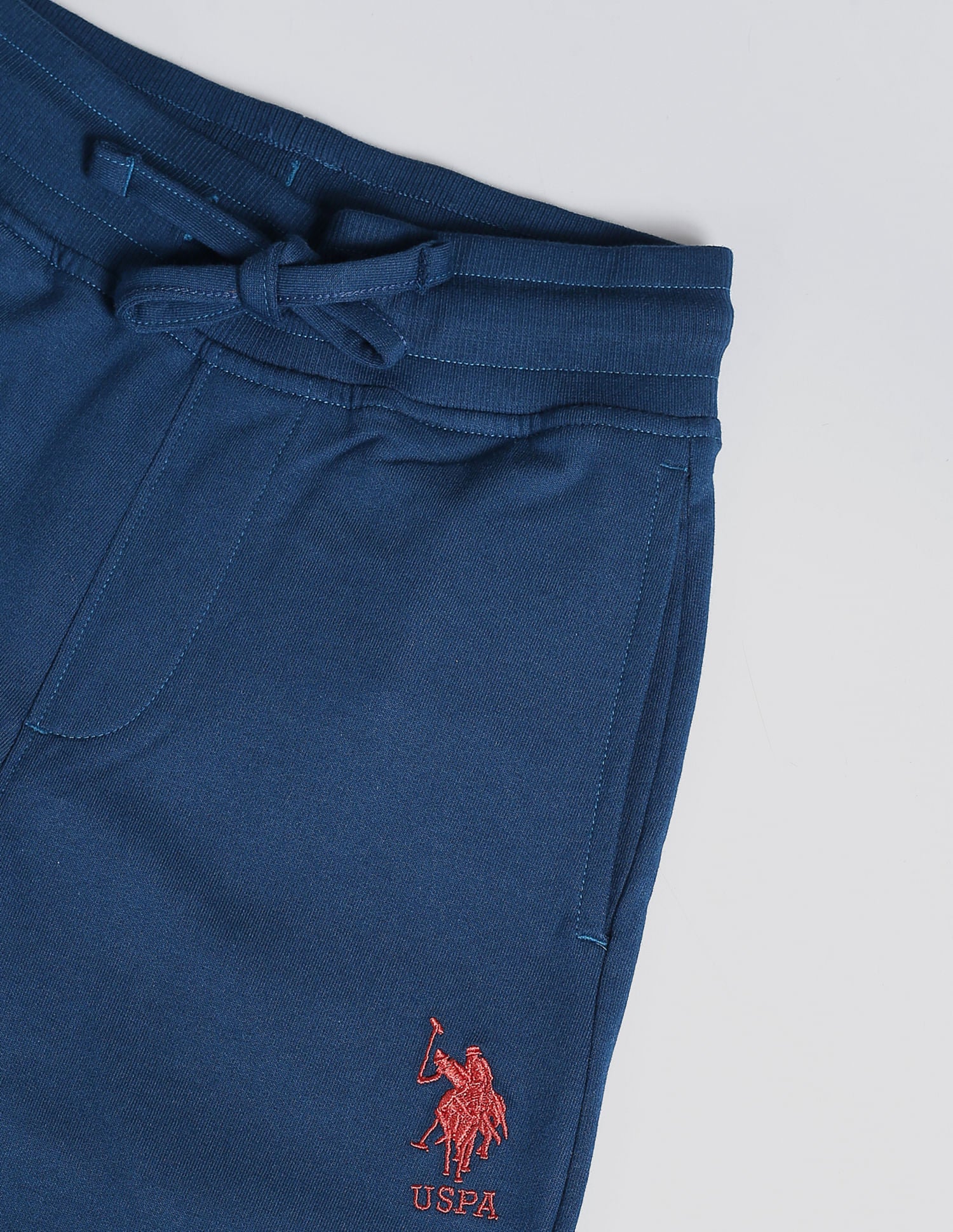 Mid Rise Drawstring Waist OKJ01 Joggers - Pack Of 1 - Image 2