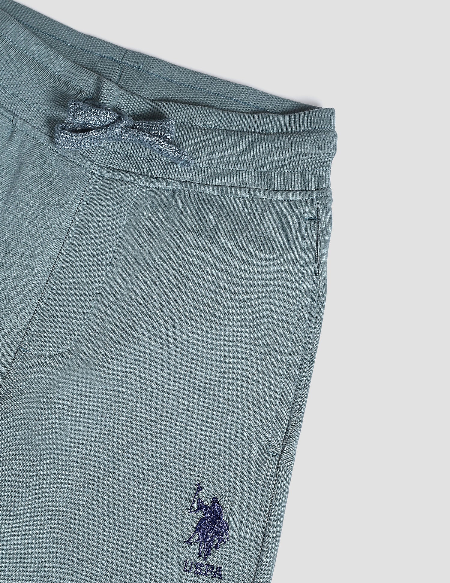 Mid Rise Drawstring Waist OKJ01 Joggers - Pack Of 1 - Image 2