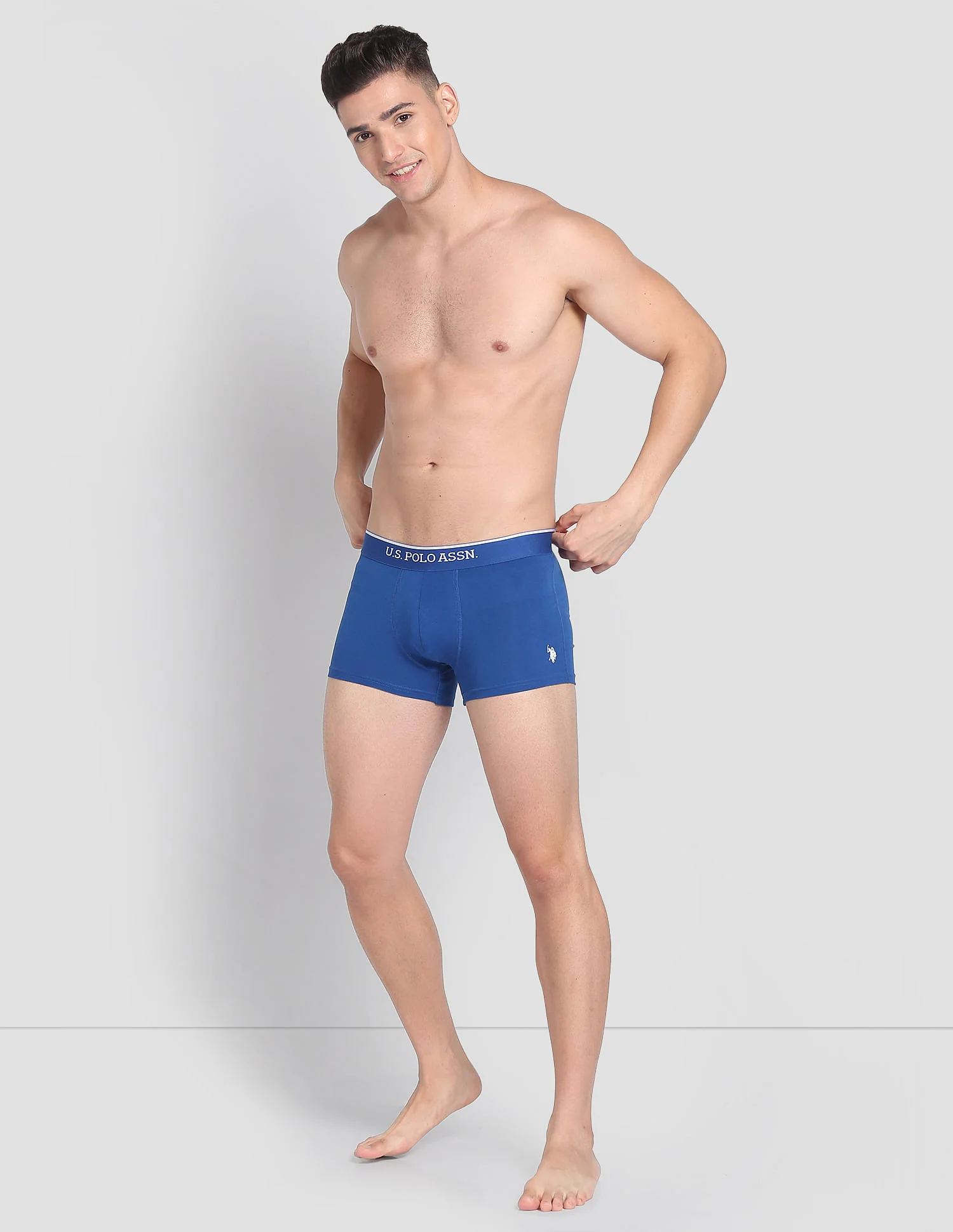 Mid Rise ET004 Trunks - Pack Of 3 - Image 4