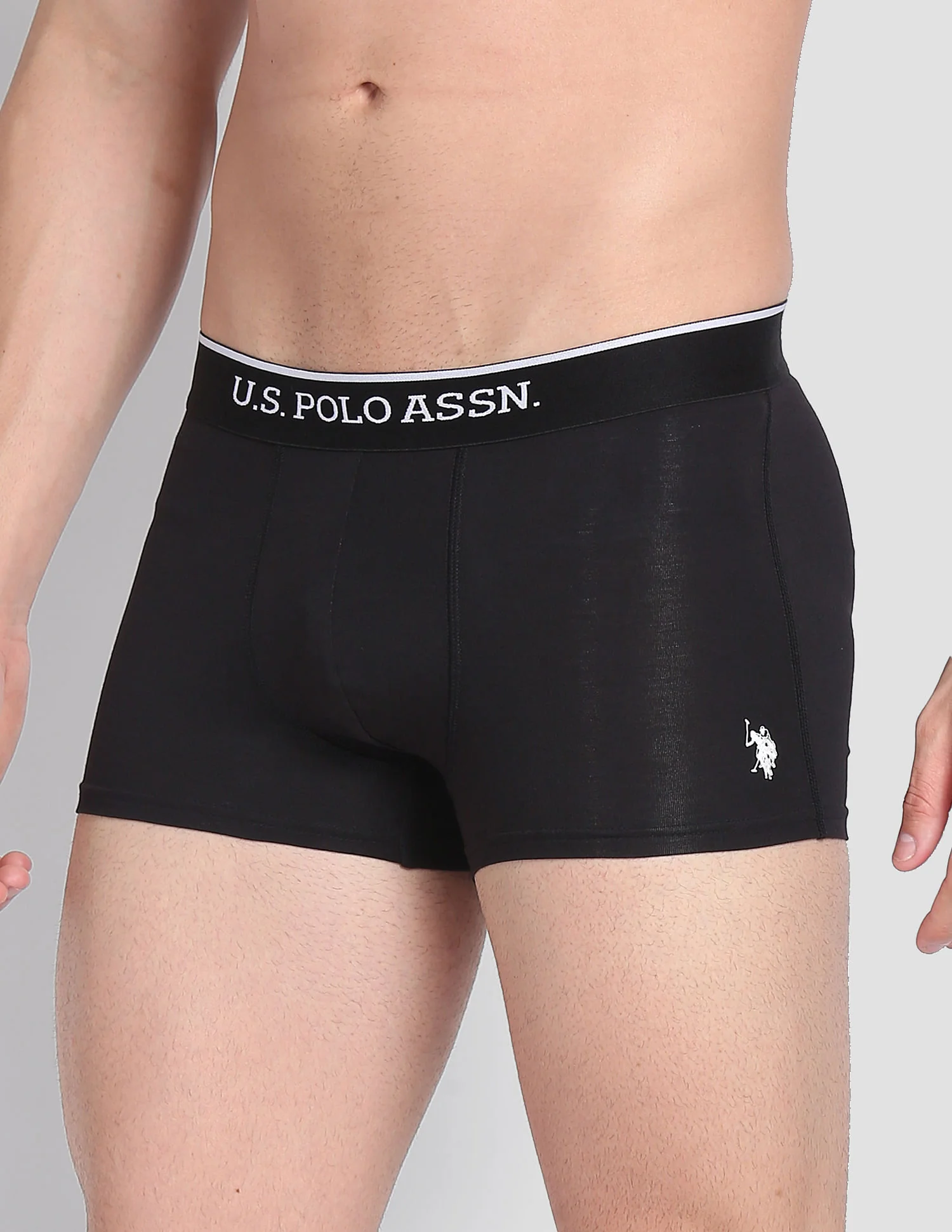 Mid Rise ET004 Trunks - Pack Of 3 - Image 7