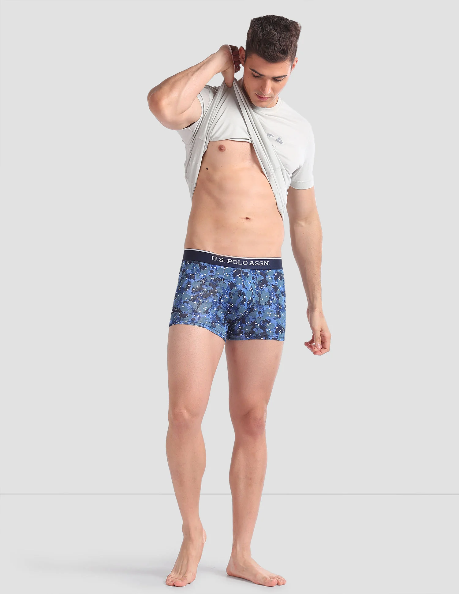 Mid Rise OET01 Trunks - Pack Of 3 - Image 3