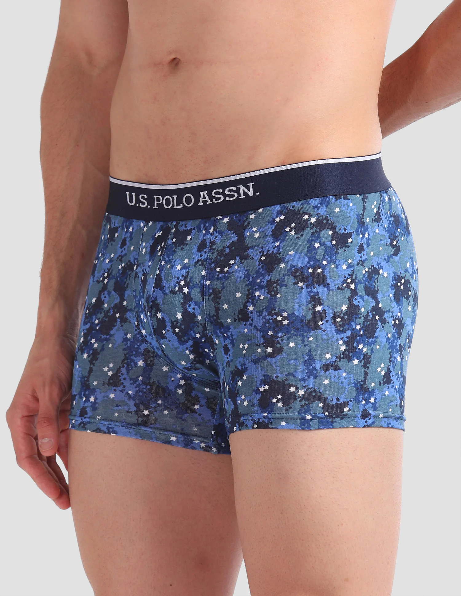 Mid Rise OET01 Trunks - Pack Of 3 - Image 7