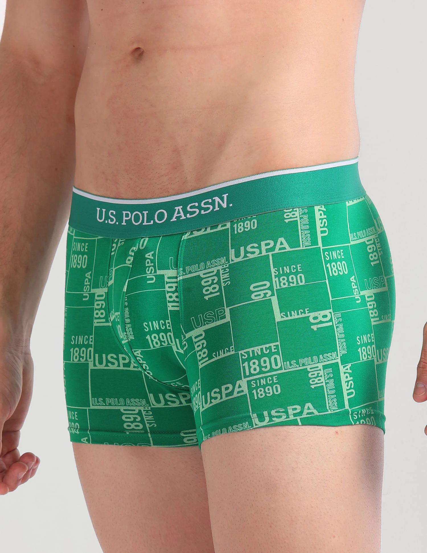 Mid Rise OET01 Trunks - Pack Of 3 - Image 7