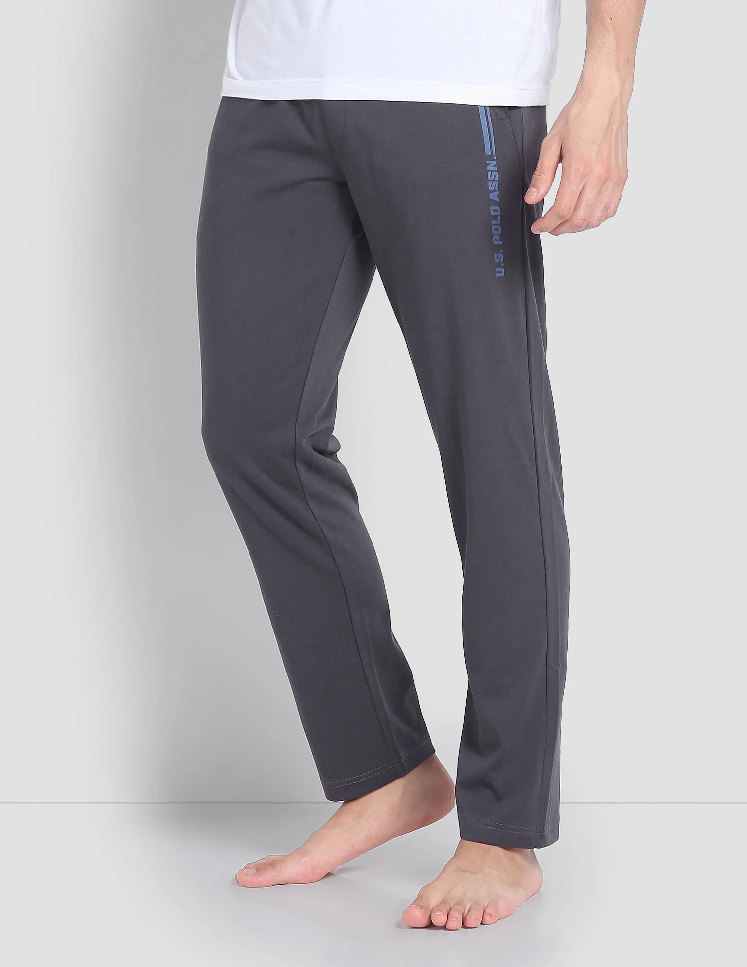 Mid Rise LR004 Lounge Track Pants - Pack Of 1 - Image 4