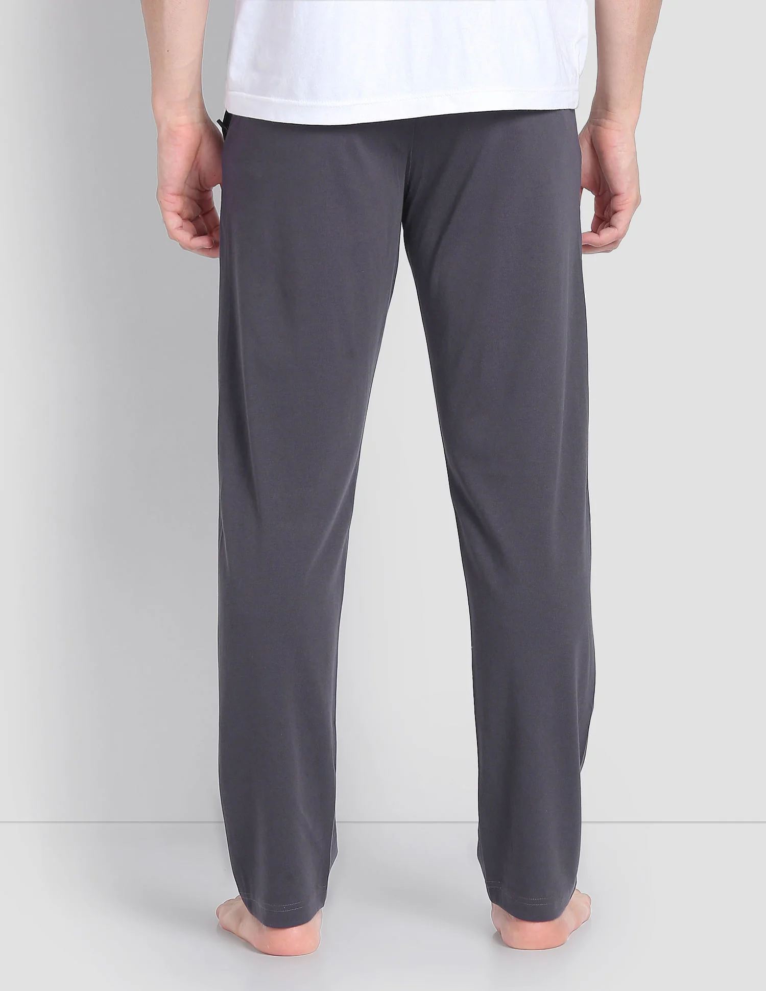 Mid Rise LR004 Lounge Track Pants - Pack Of 1 - Image 5
