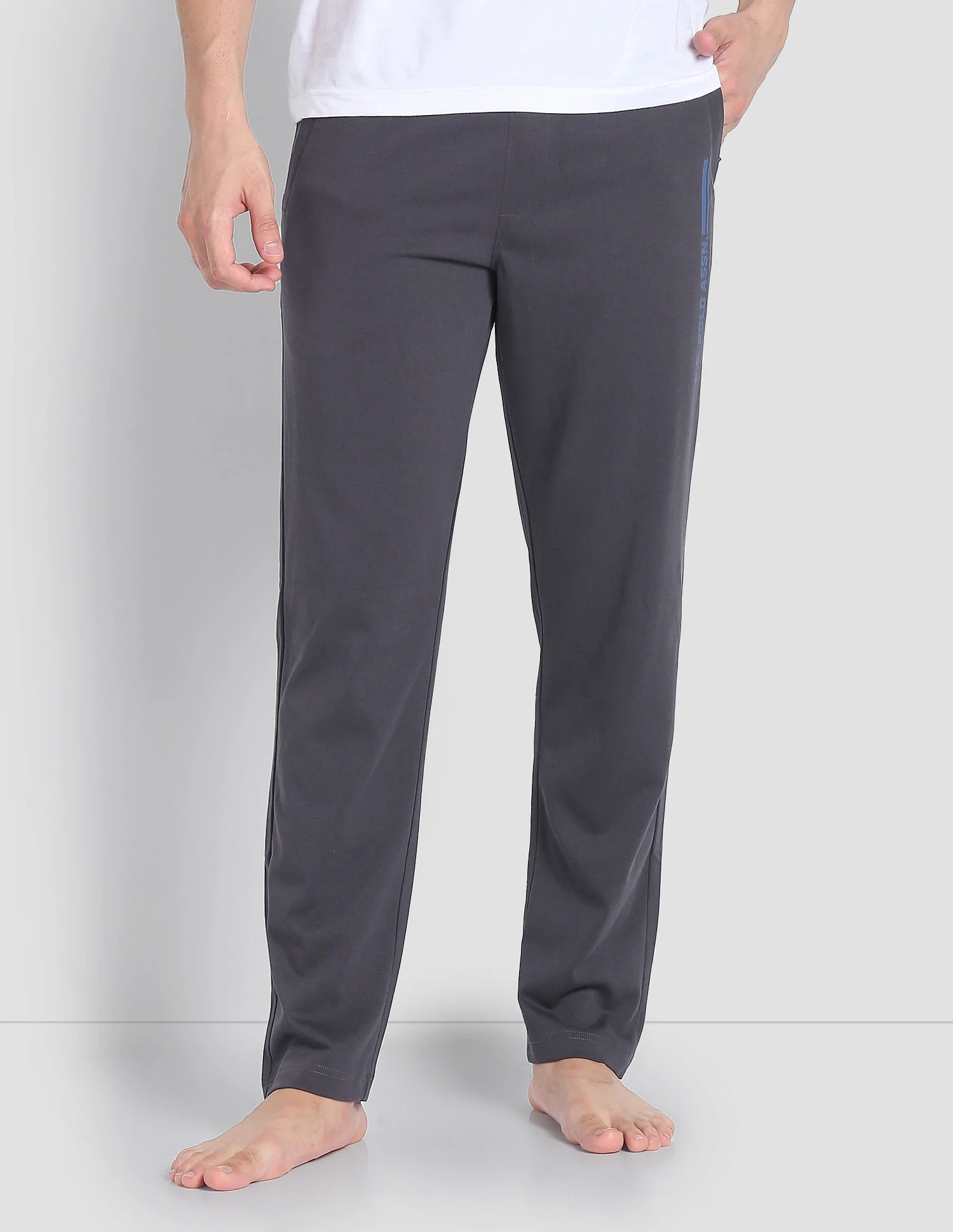 Mid Rise LR004 Lounge Track Pants - Pack Of 1 - Image 6