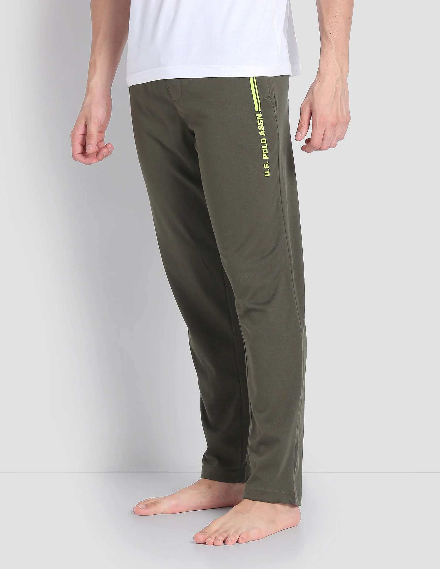 Mid Rise LR004 Lounge Track Pants - Pack Of 1 - Image 4