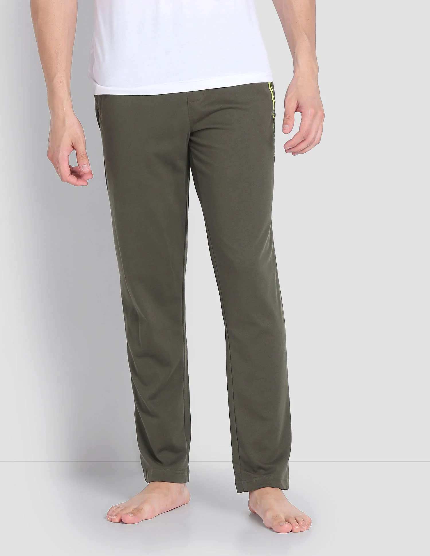 Mid Rise LR004 Lounge Track Pants - Pack Of 1 - Image 6