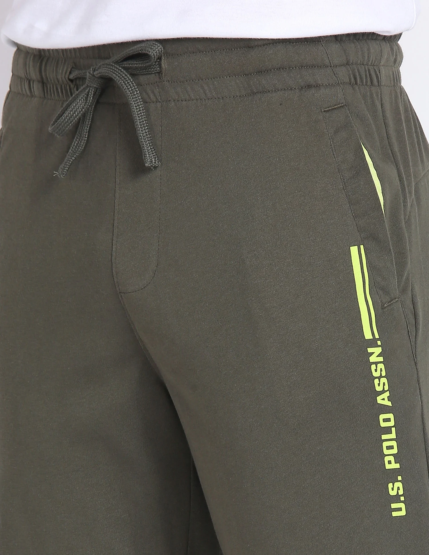 Mid Rise LR004 Lounge Track Pants - Pack Of 1 - Image 7
