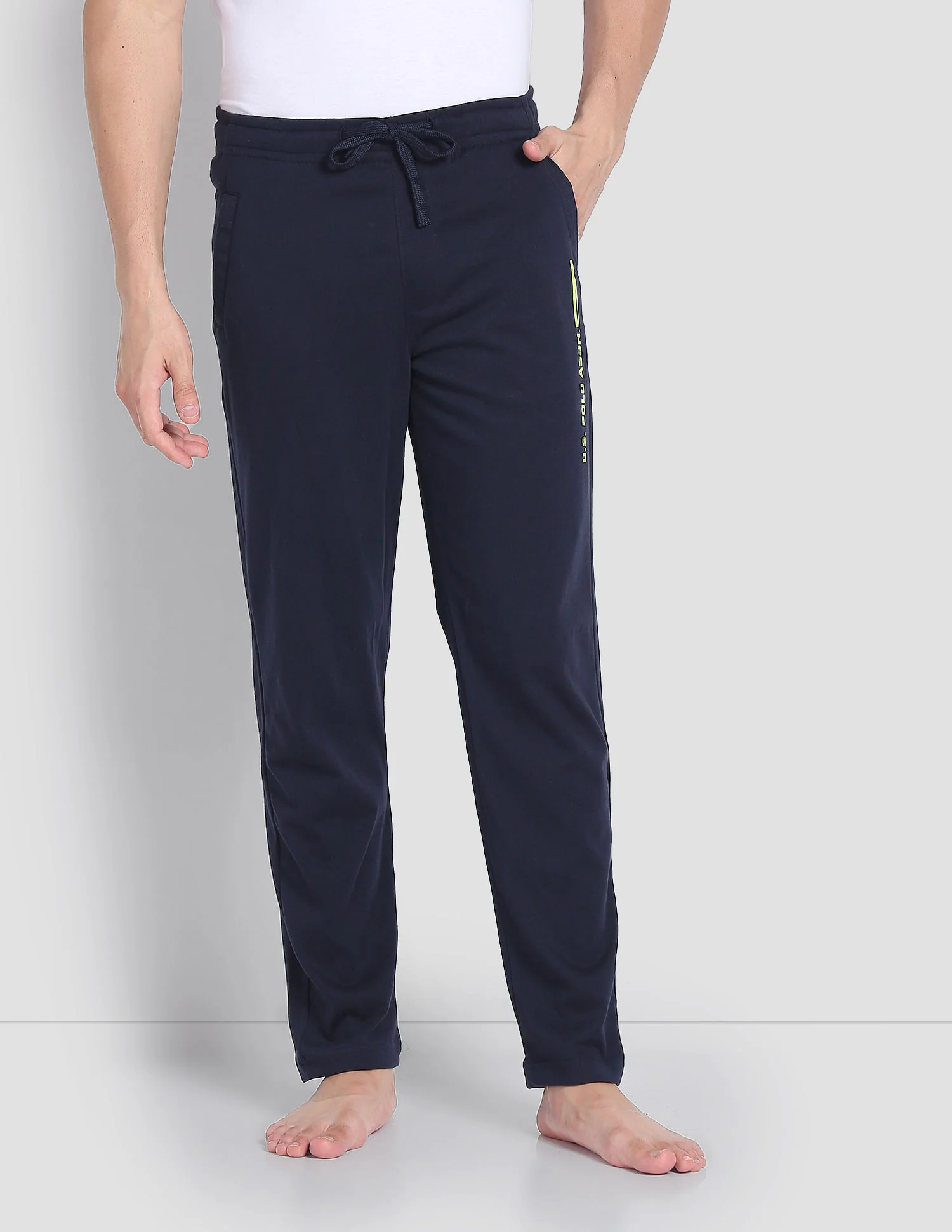 Mid Rise LR004 Lounge Track Pants - Pack Of 1