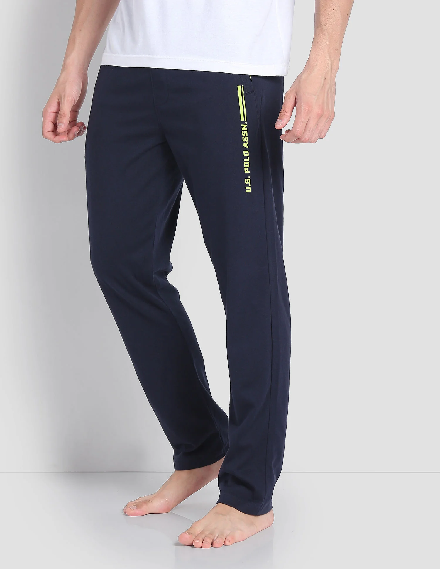 Mid Rise LR004 Lounge Track Pants - Pack Of 1 - Image 4